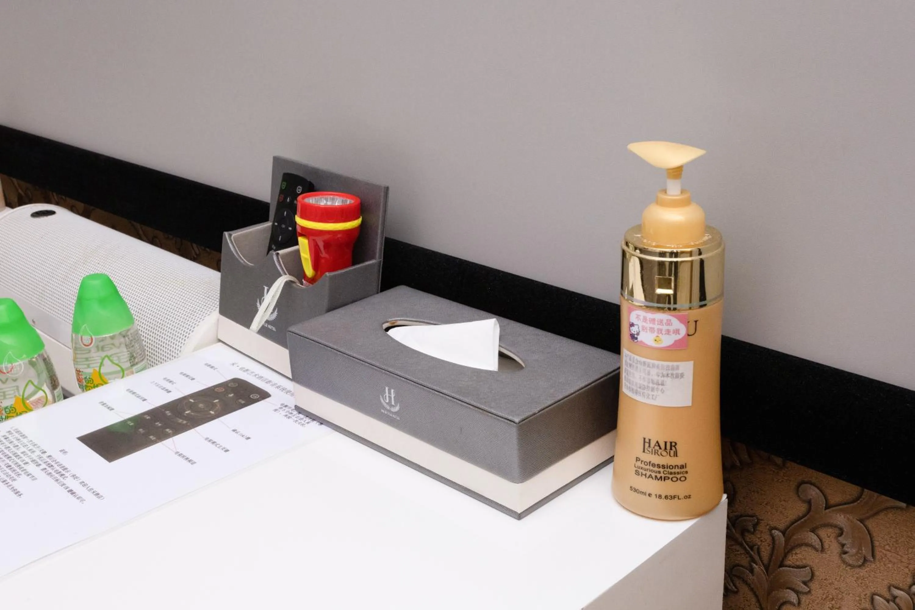 Taishan He Style Hotel