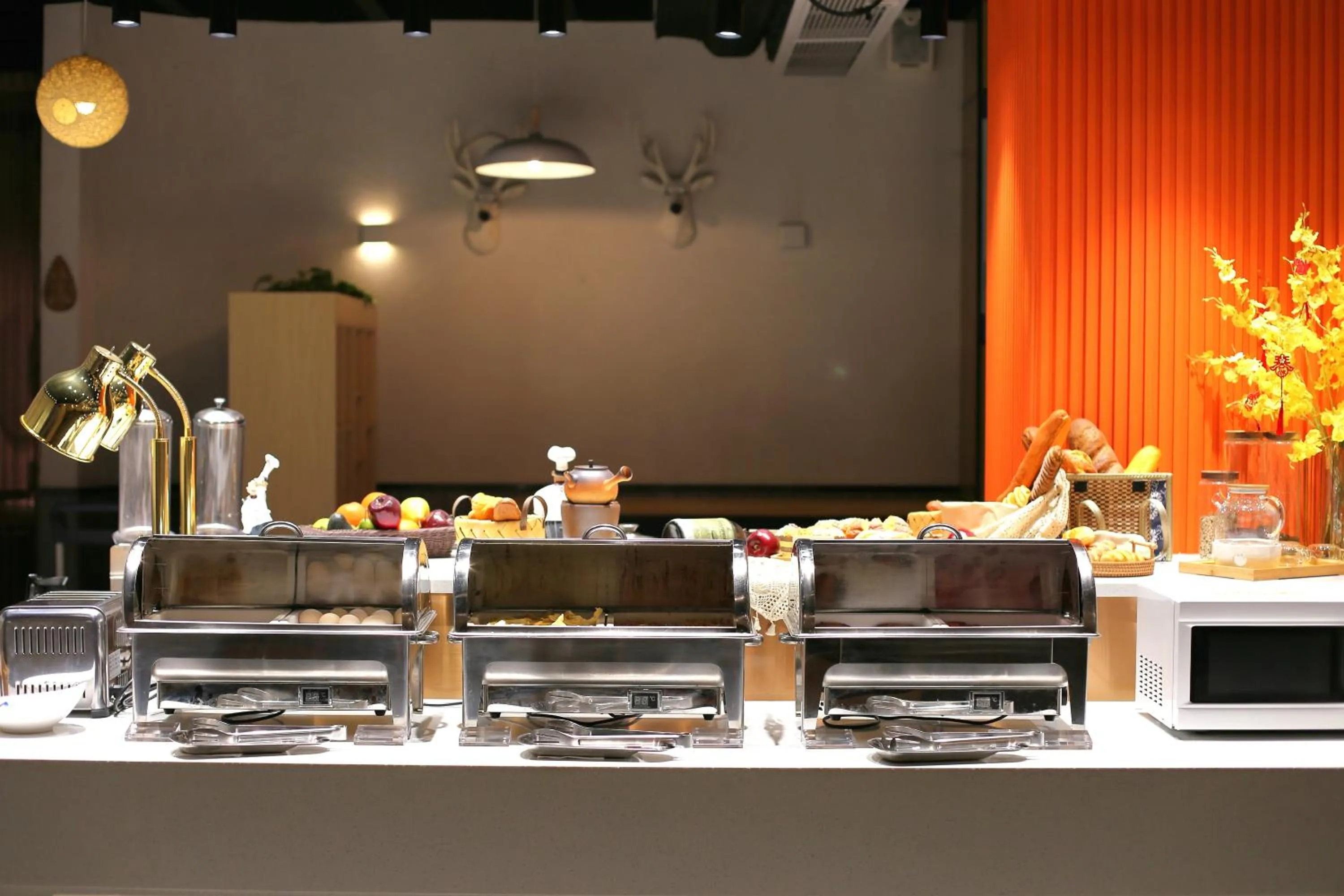 Taishan He Style Hotel