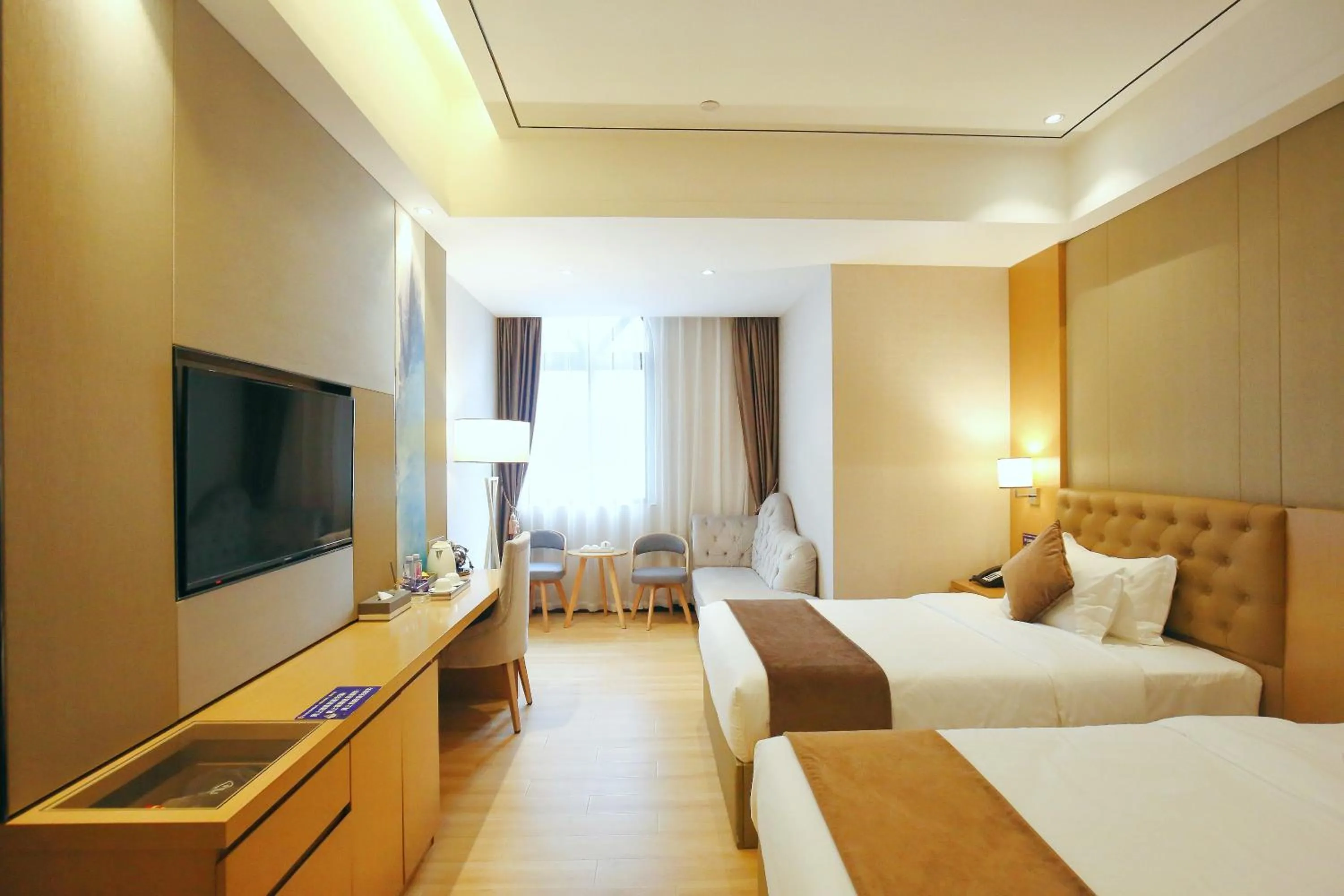 Taishan He Style Hotel