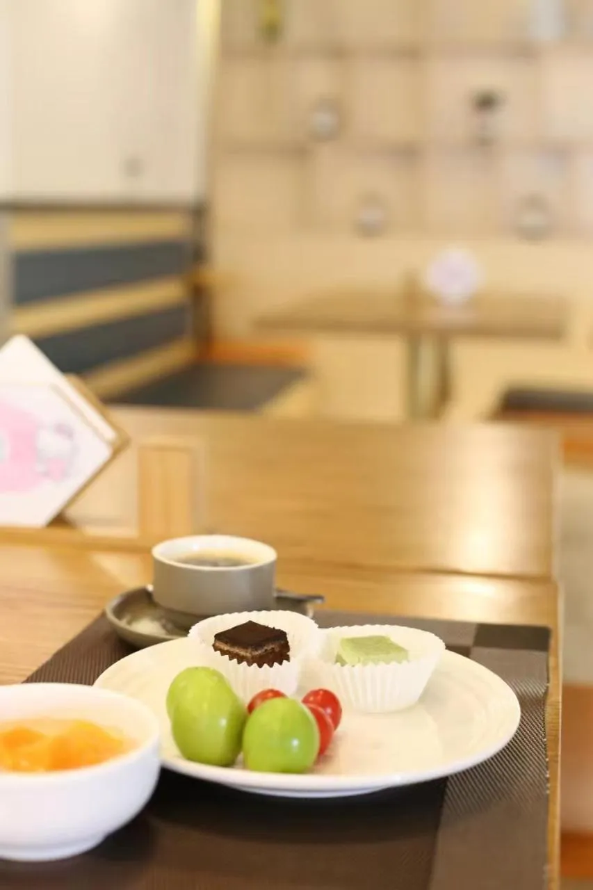 Taishan He Style Hotel