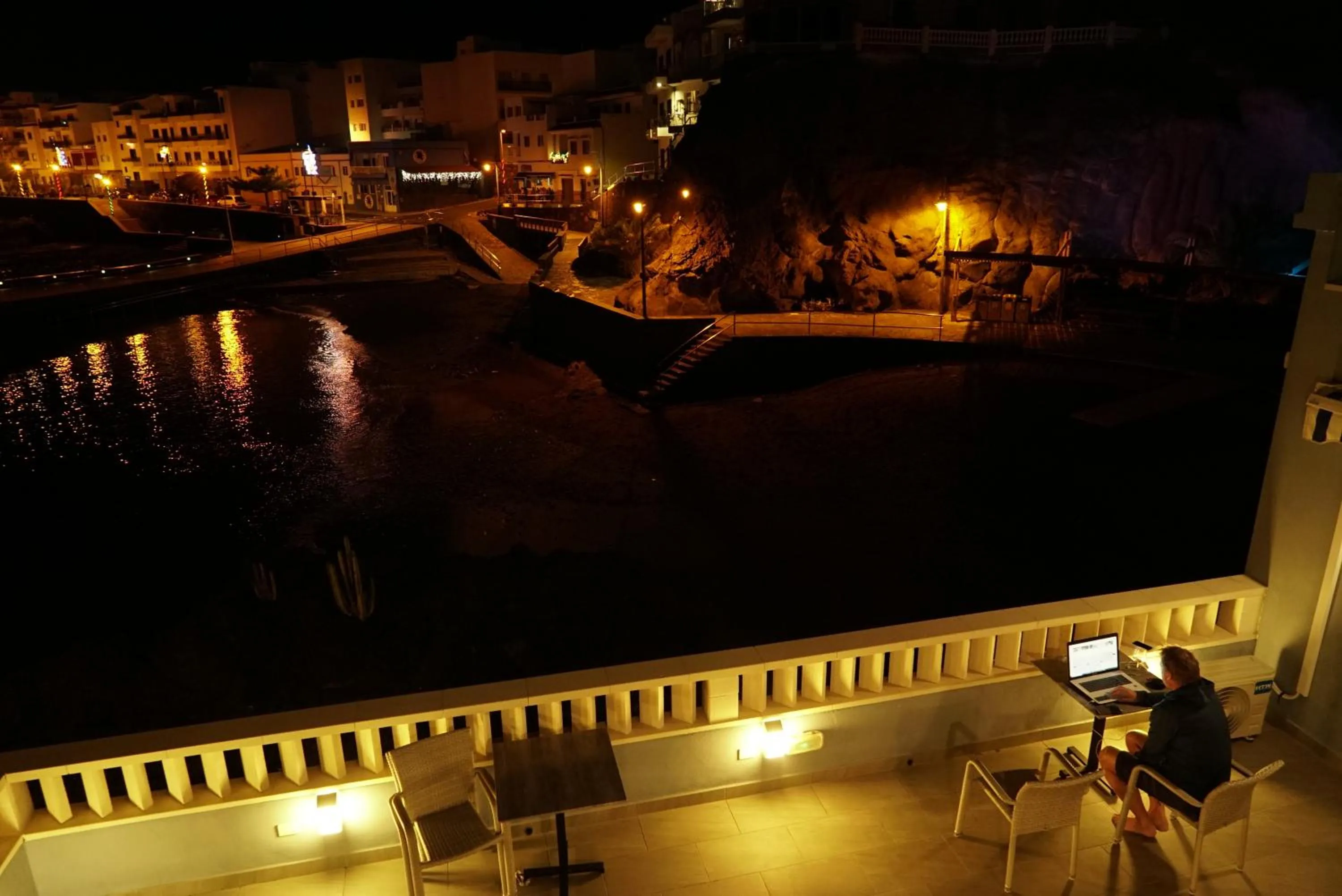 Balcony/Terrace in Sur Restinga