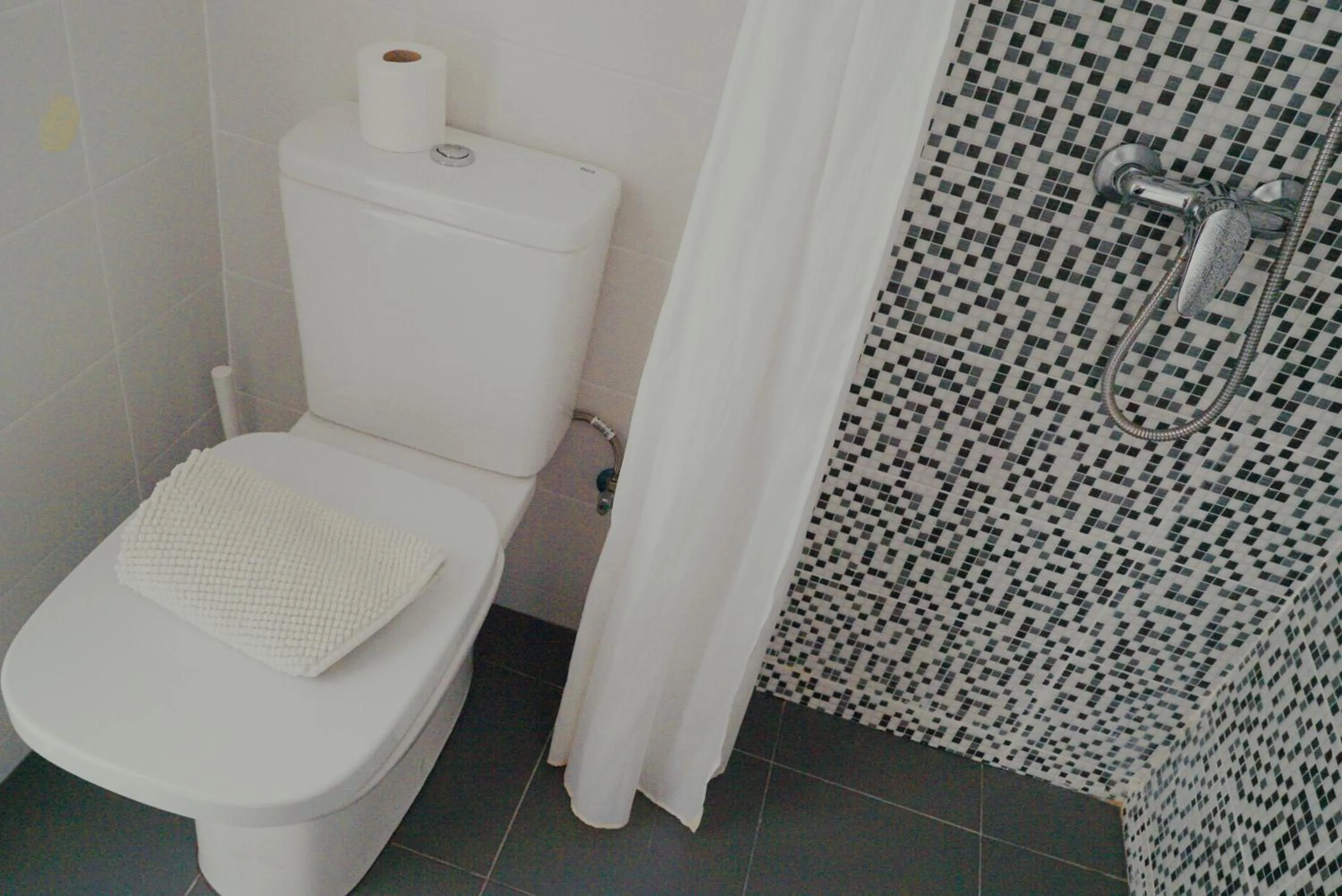 Bathroom in Sur Restinga