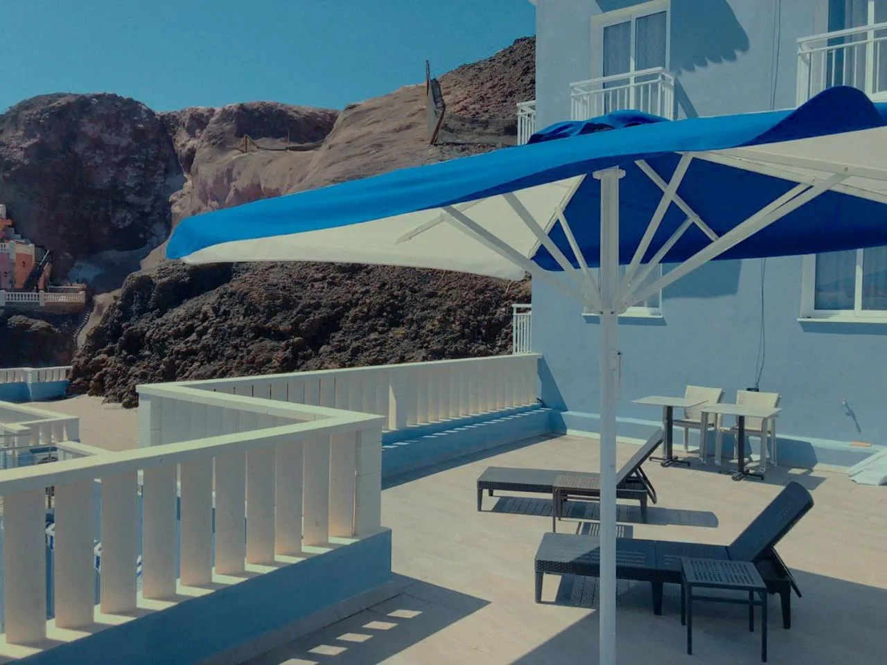 Patio in Sur Restinga