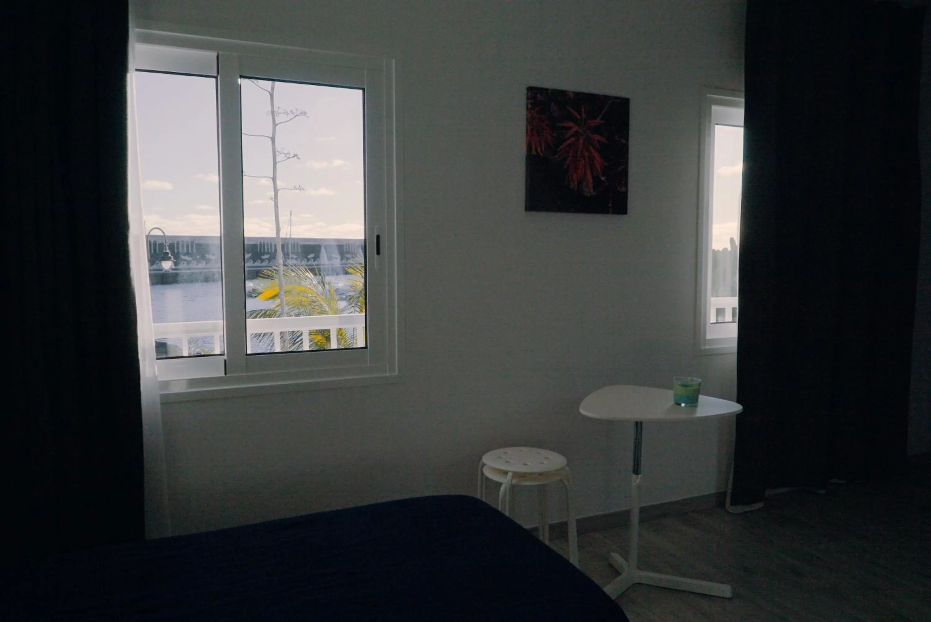 Photo of the whole room in Sur Restinga