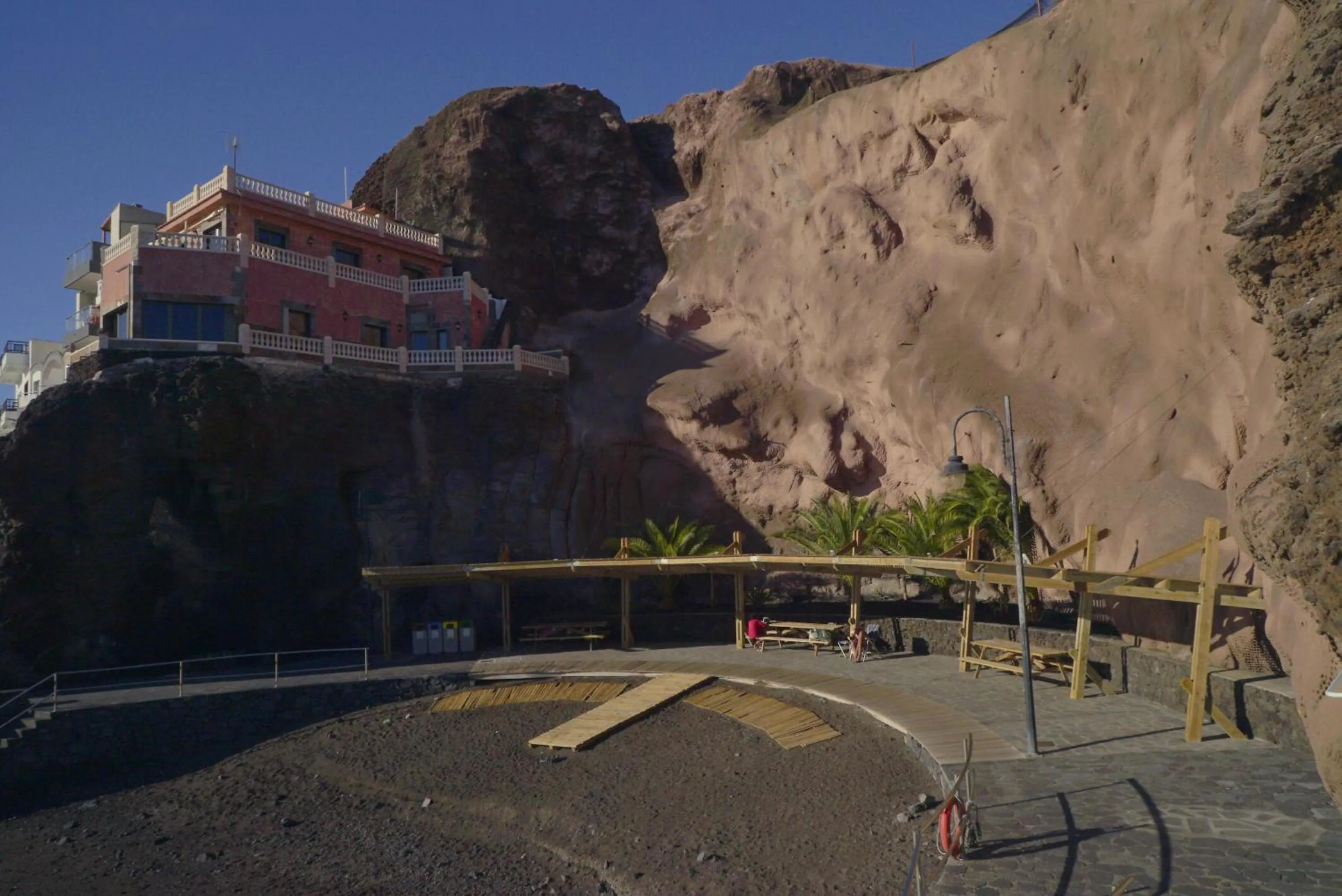 Neighbourhood in Sur Restinga