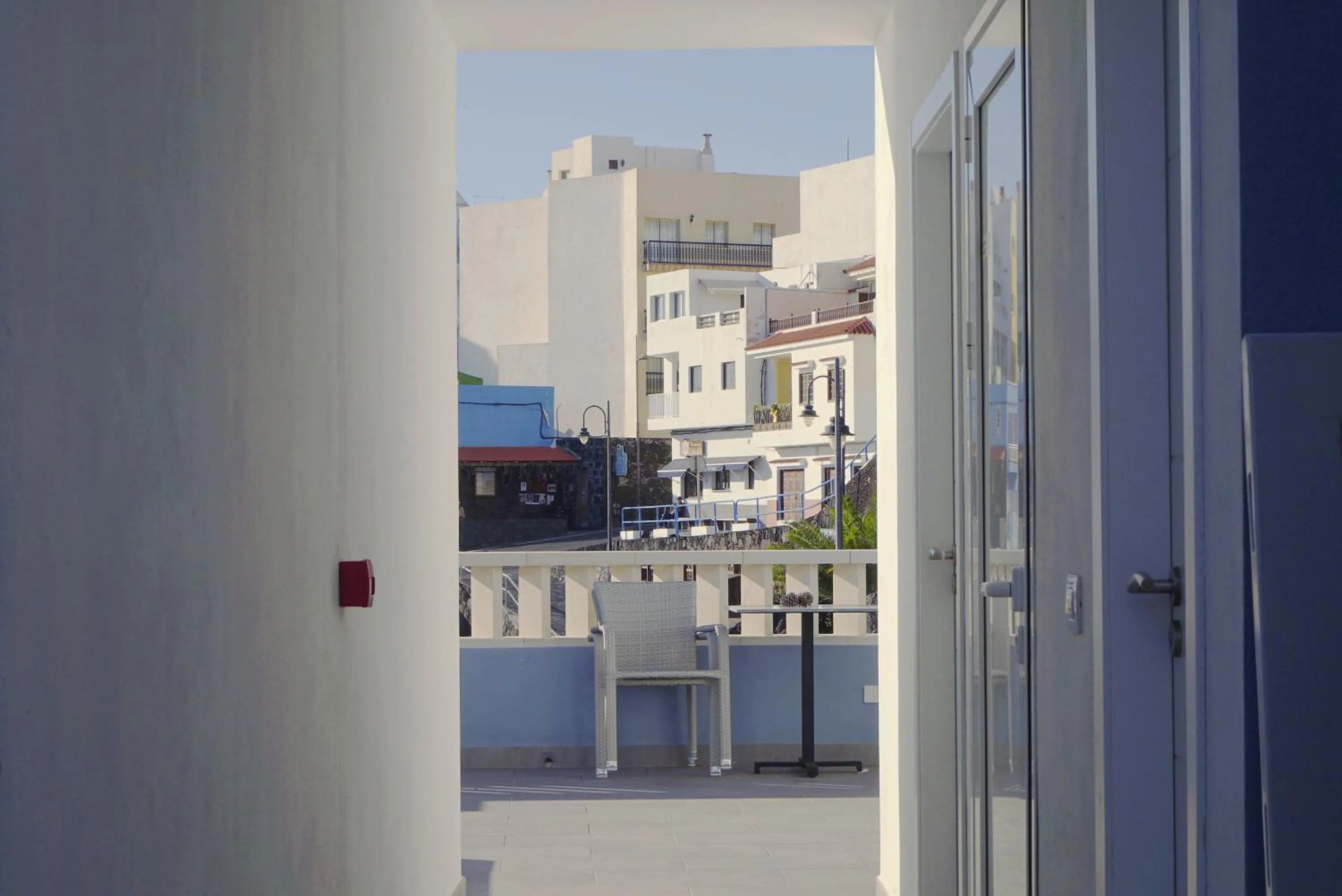 Balcony/Terrace in Sur Restinga