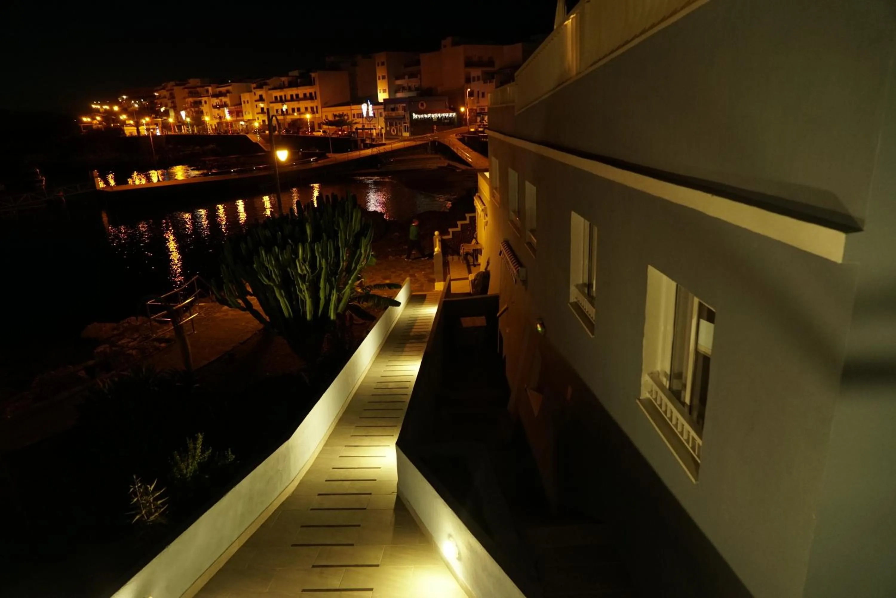 Facade/entrance in Sur Restinga