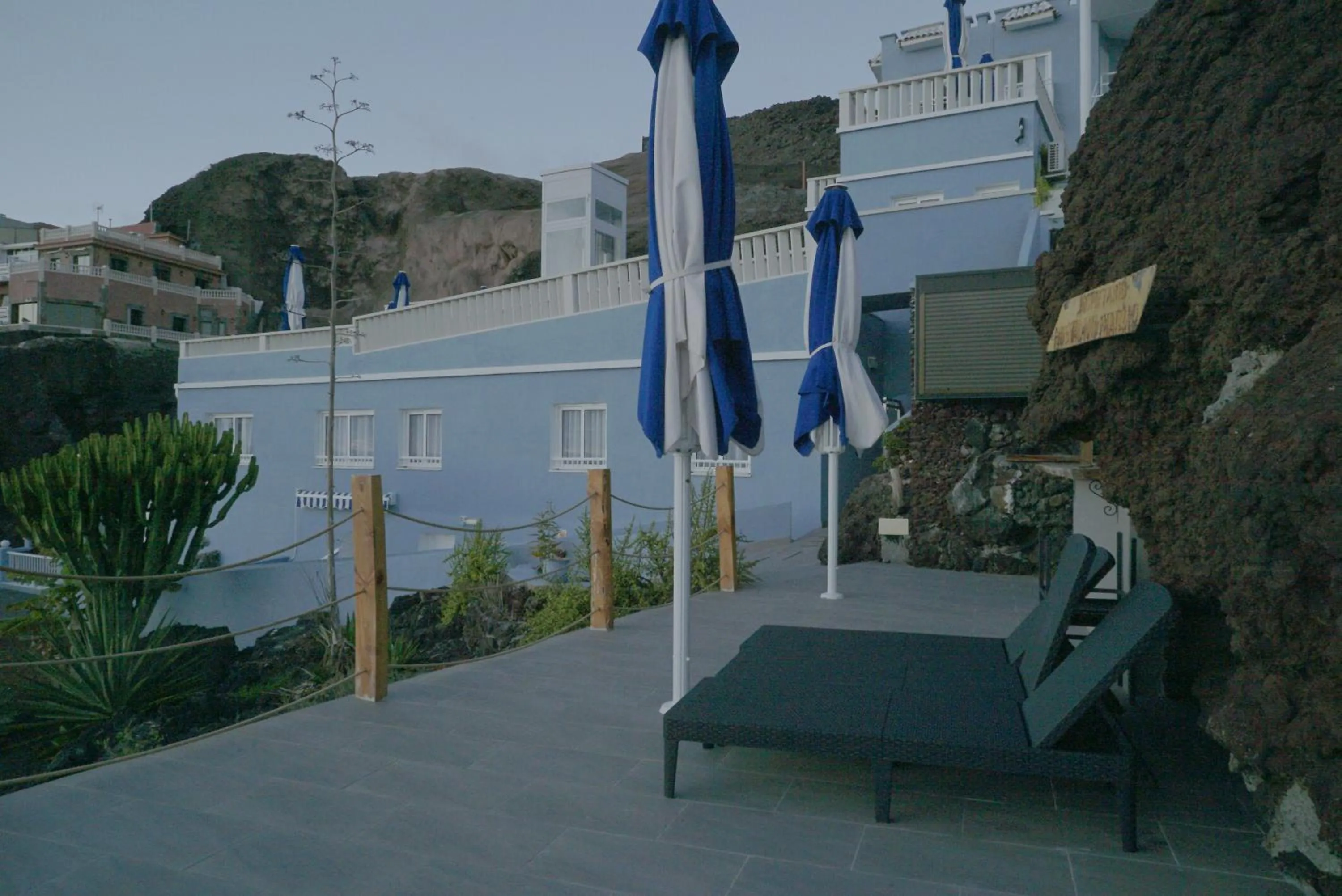 Patio in Sur Restinga