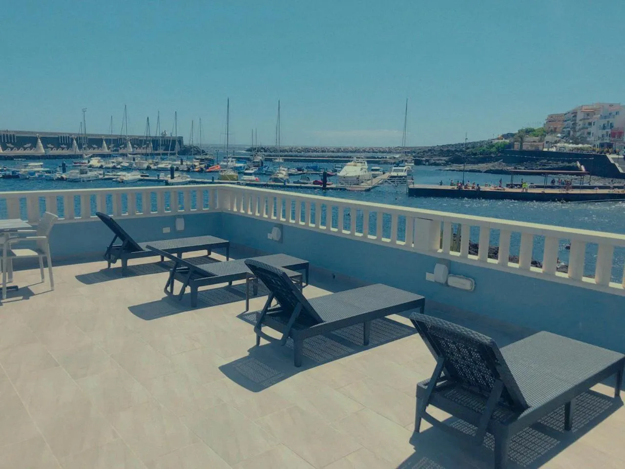 Balcony/Terrace in Sur Restinga