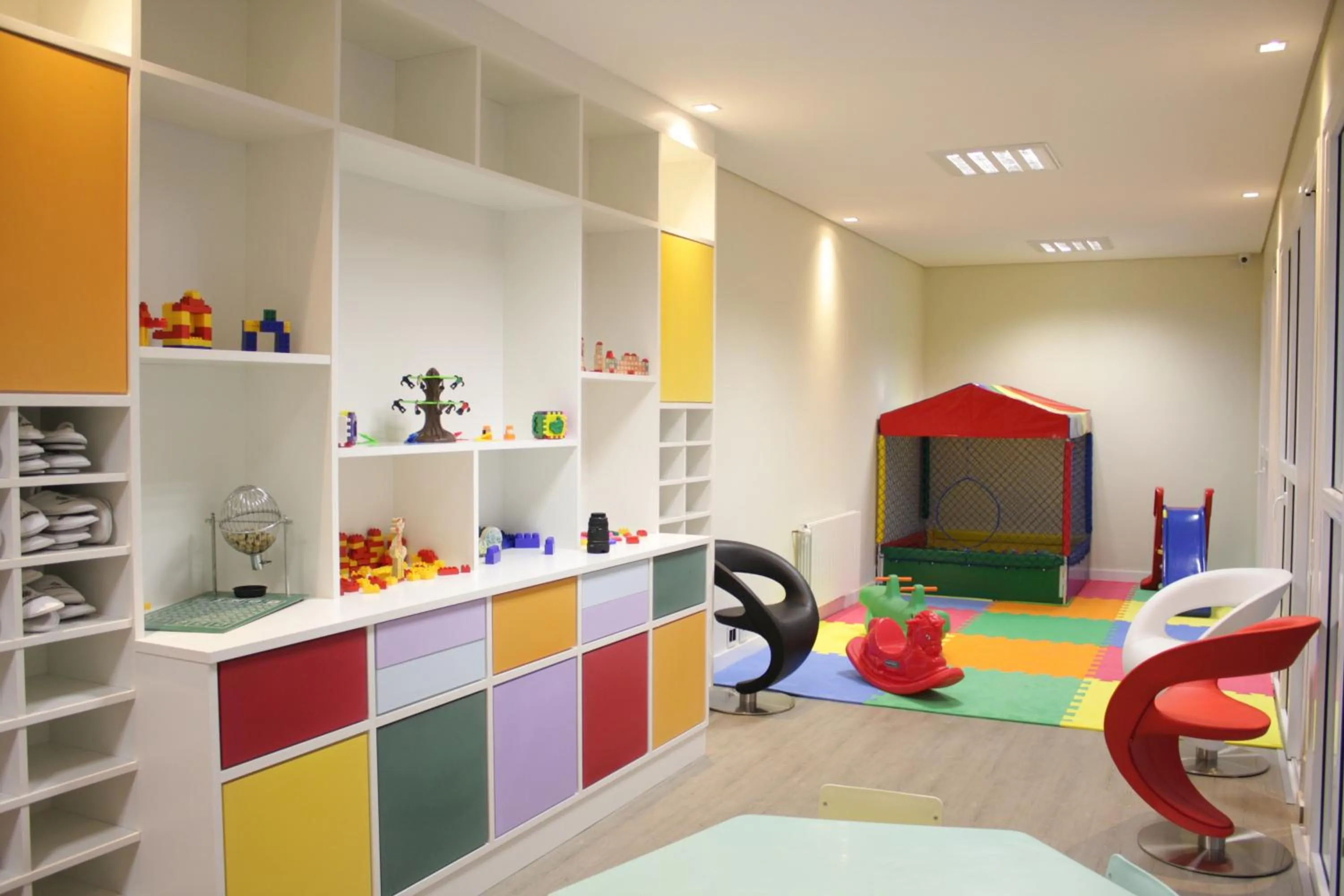 Kids's club in Hotel Serra da Estrela