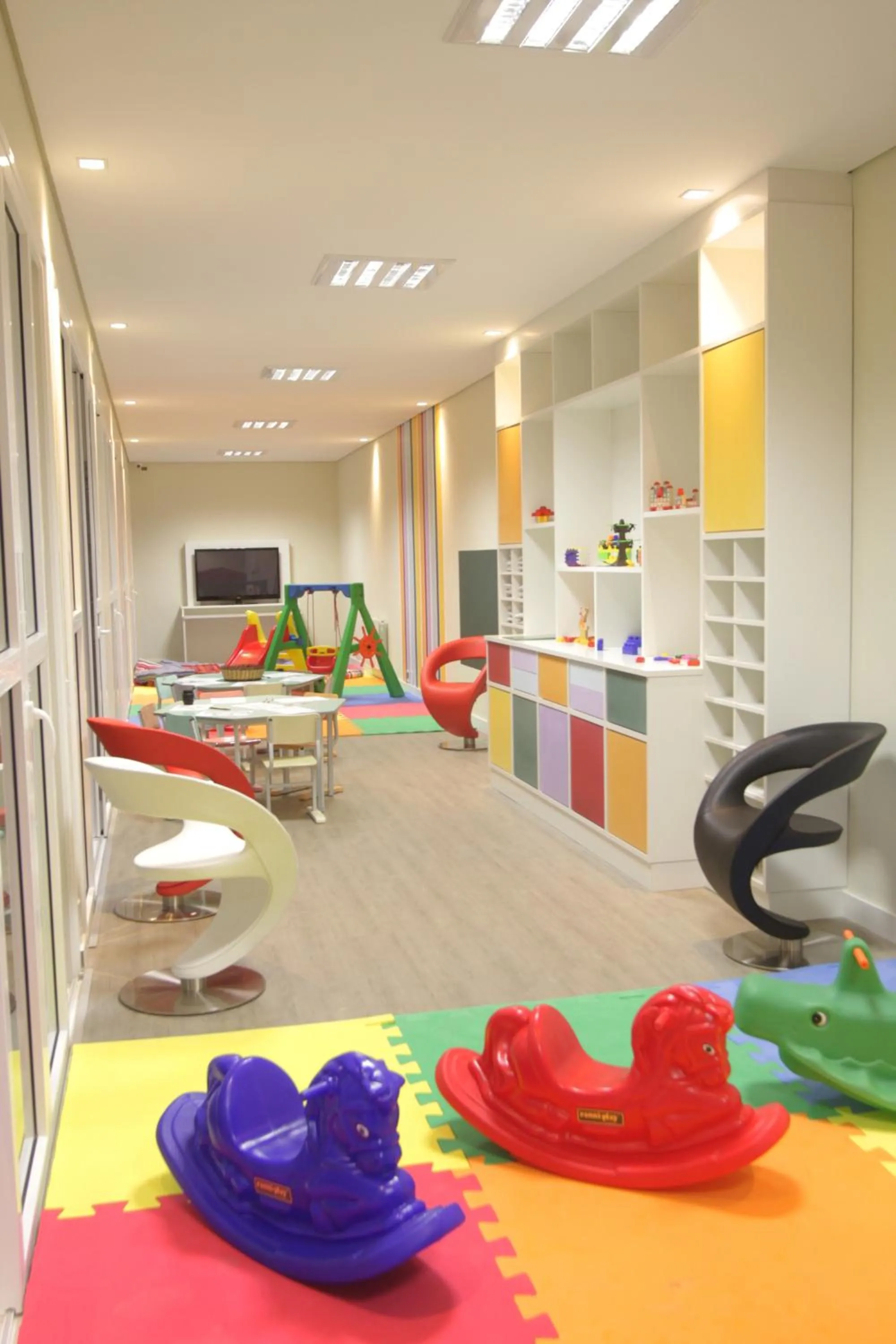 Kids's club in Hotel Serra da Estrela