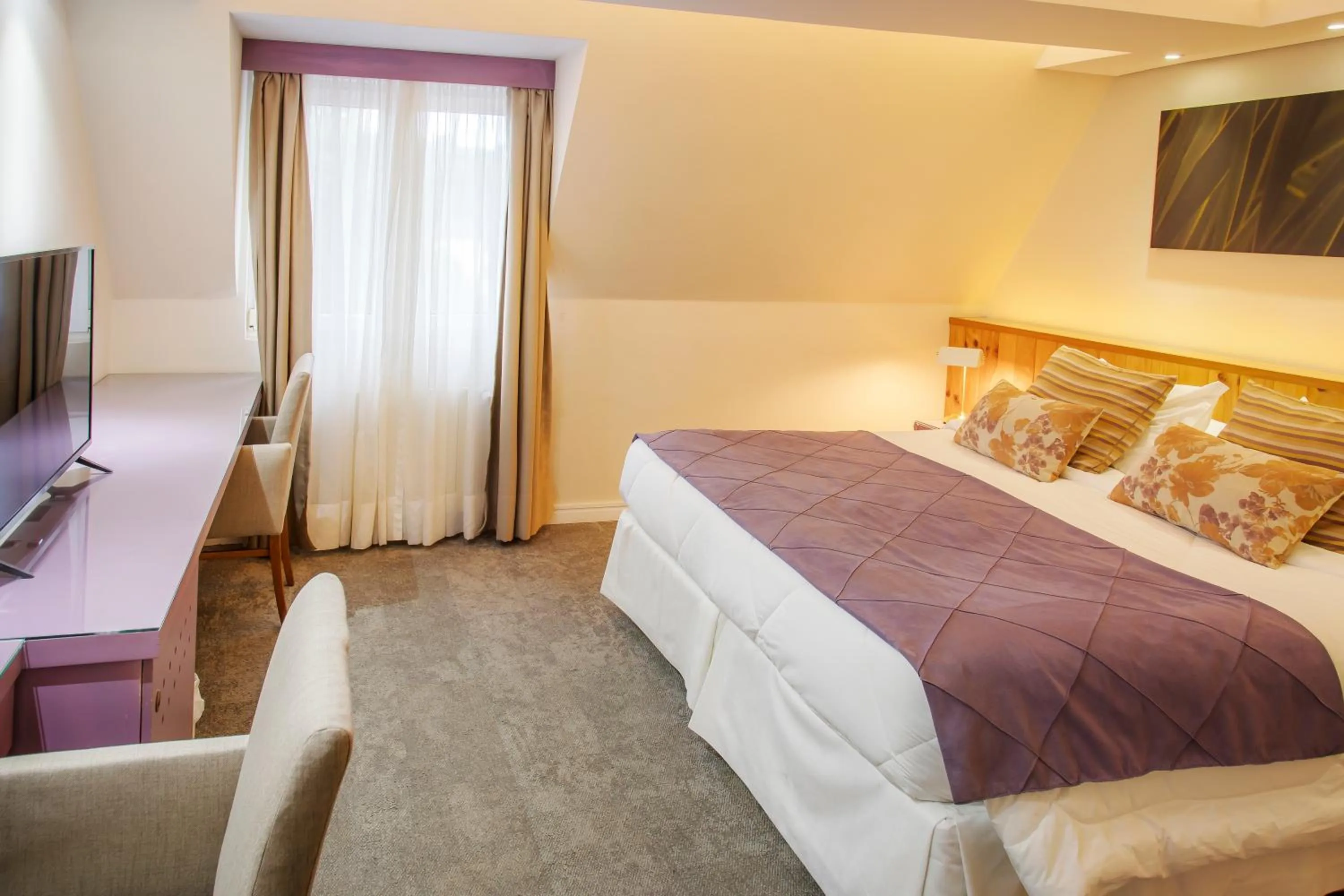 Photo of the whole room, Bed in Hotel Serra da Estrela