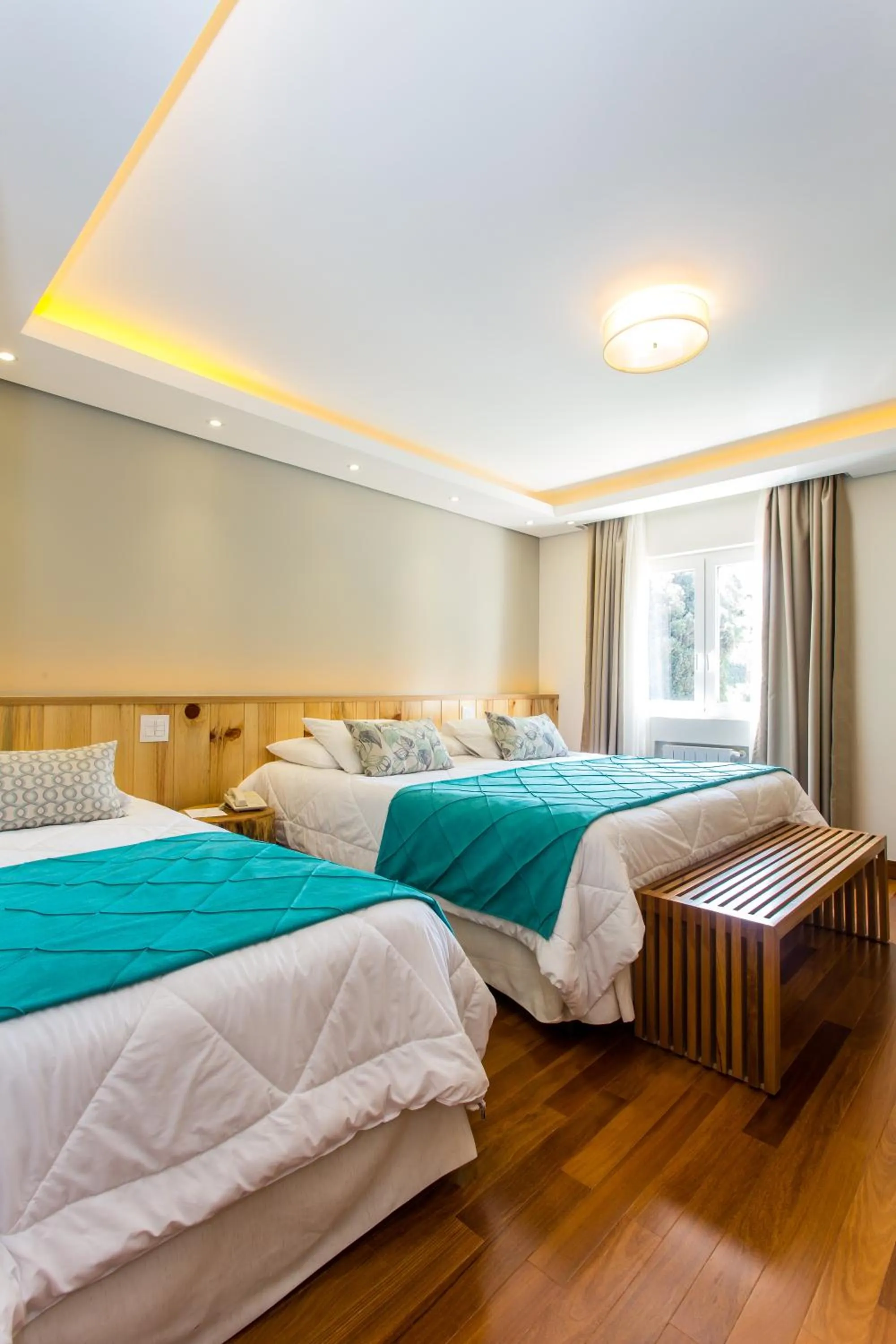 Photo of the whole room, Bed in Hotel Serra da Estrela