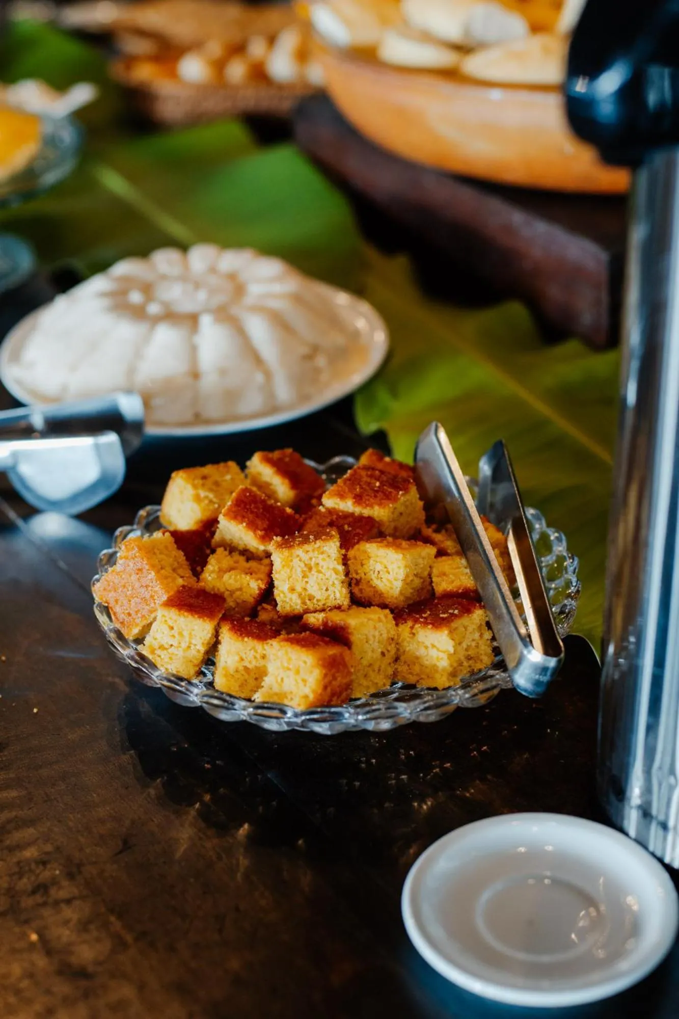 Breakfast in Indaiá Eco Village