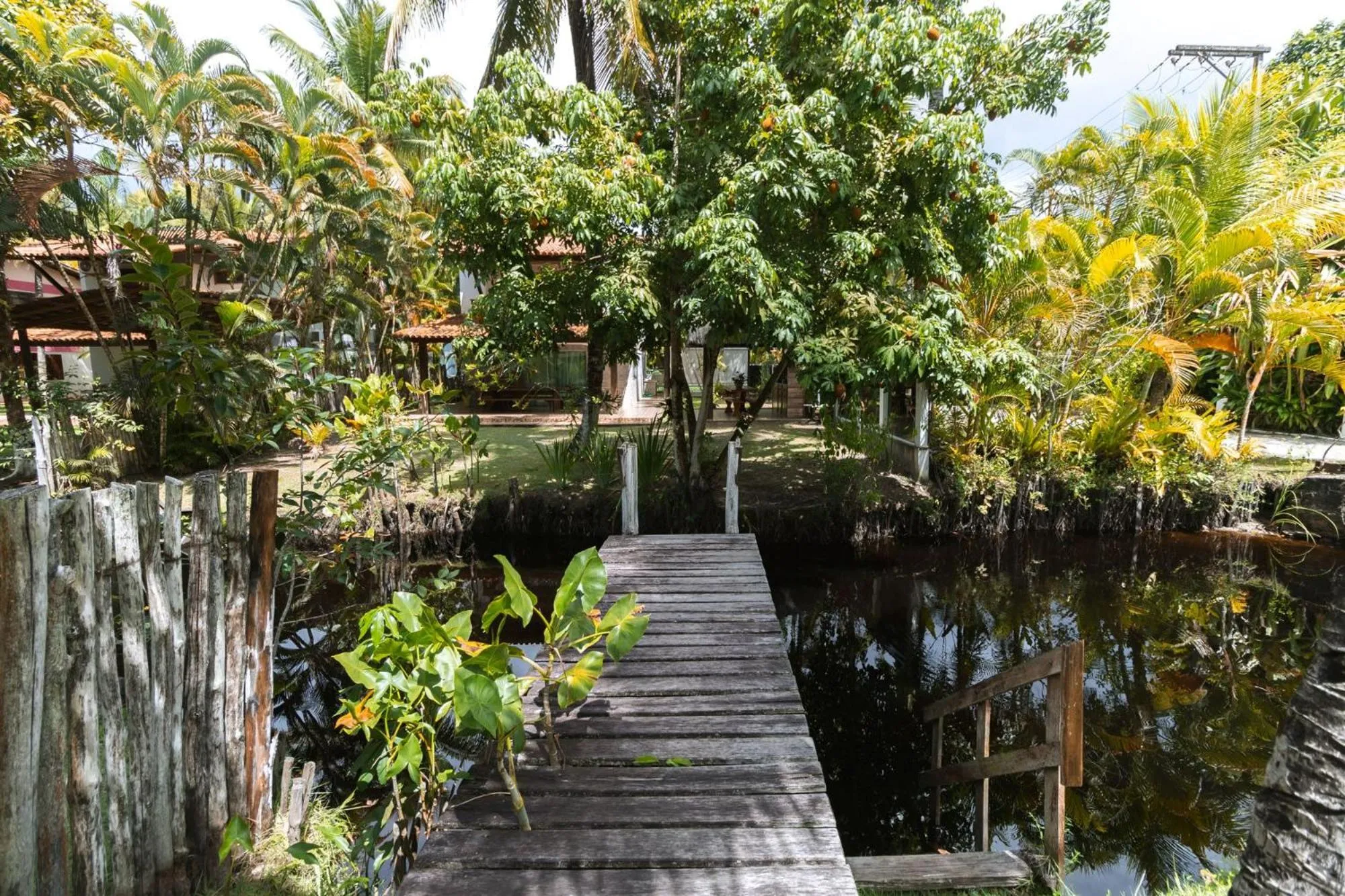 Entertainment in Indaiá Eco Village