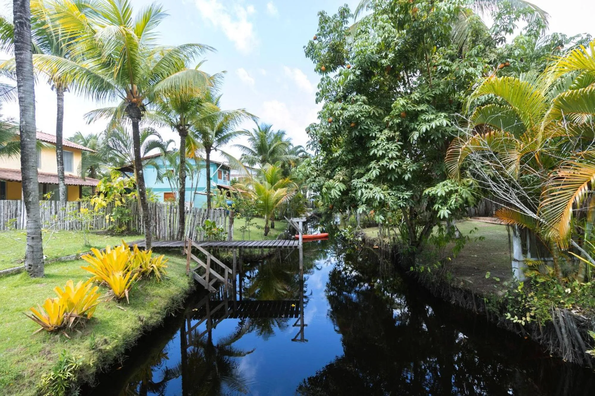 Entertainment in Indaiá Eco Village