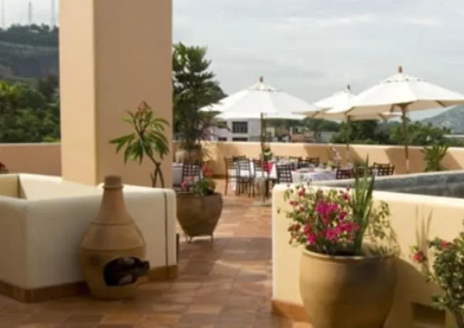 Day in Hotel Antiguo Fortin