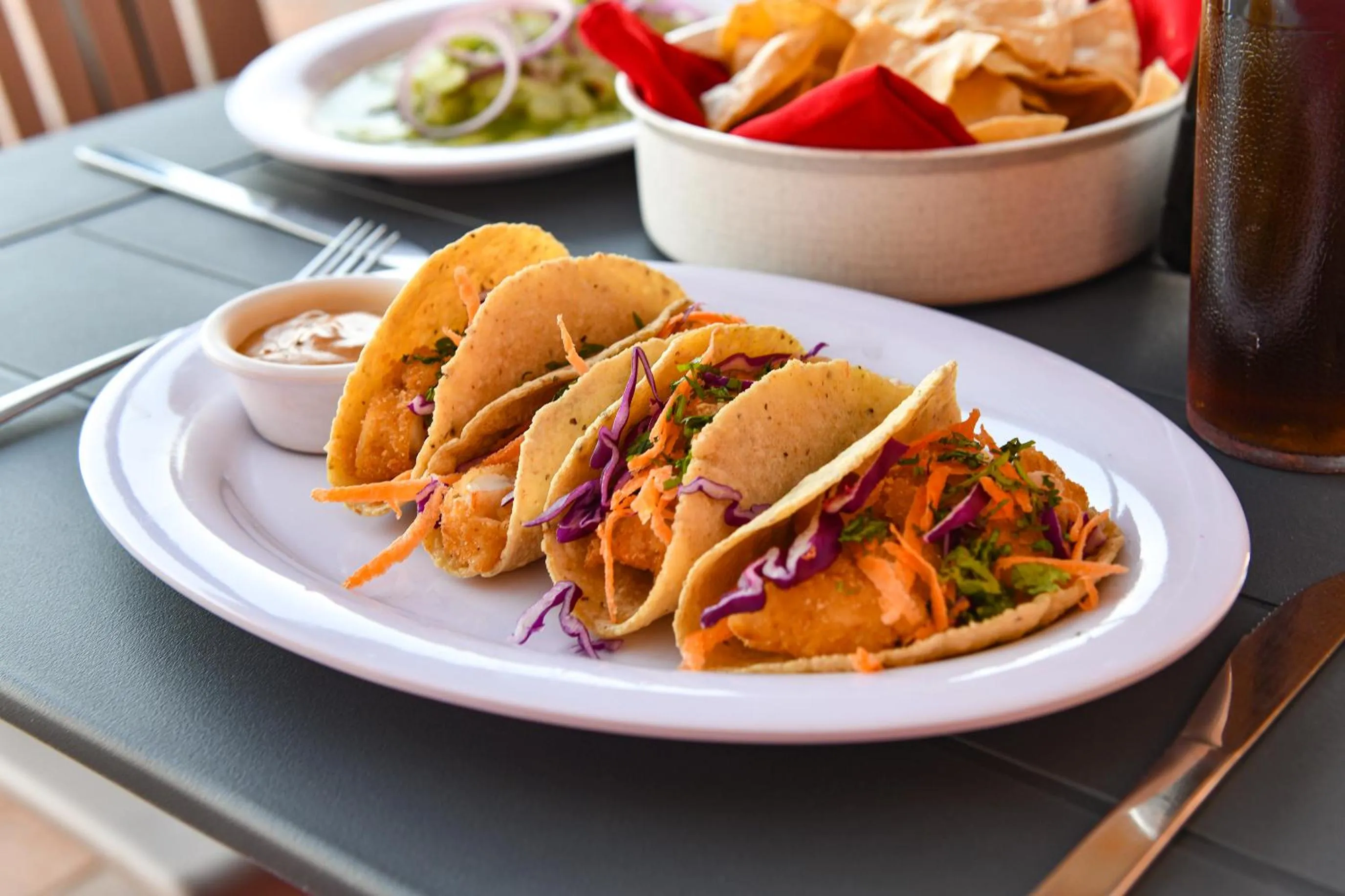 Food in Hotel Uxulkah