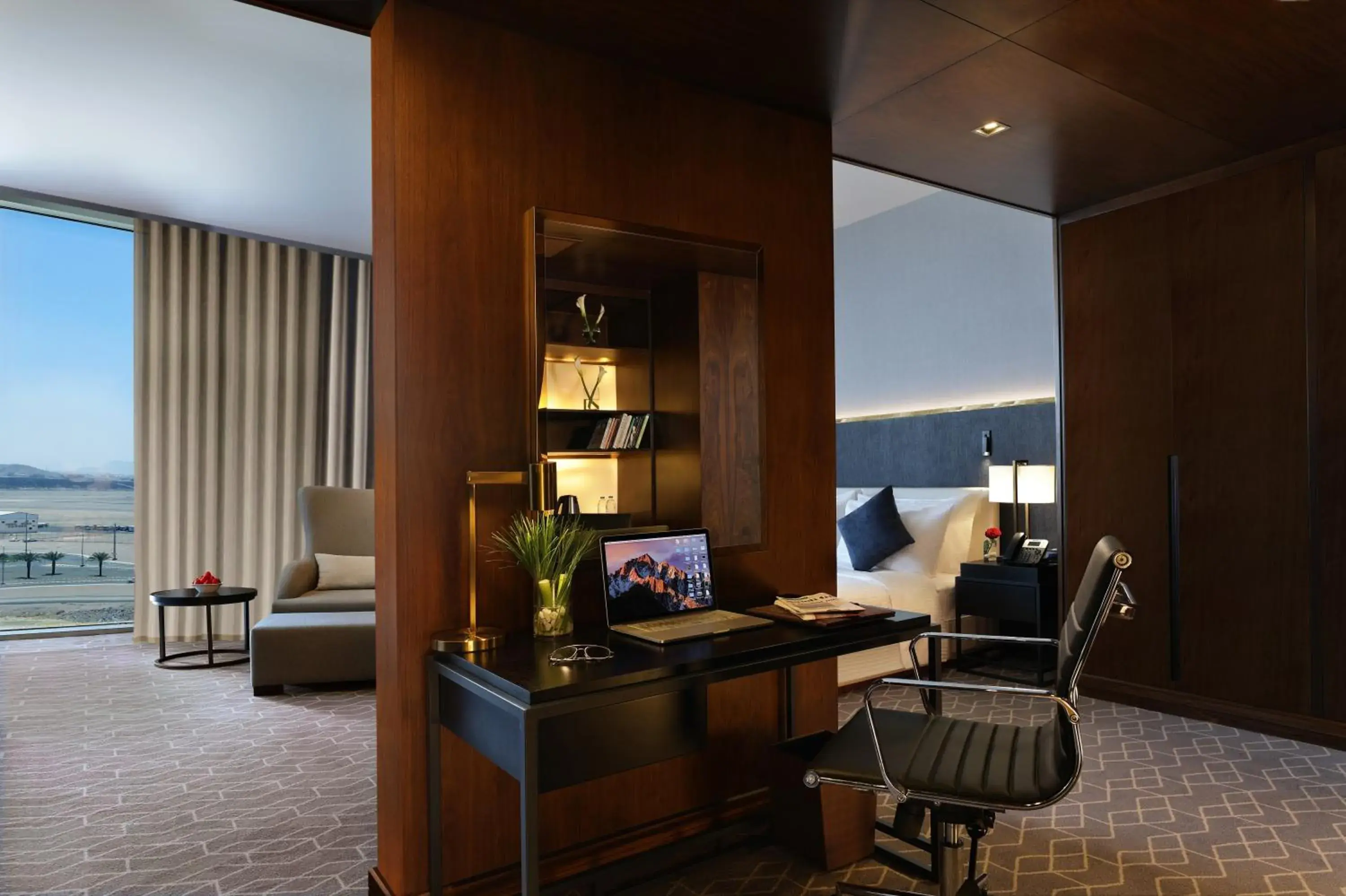 Executive Suite in Millennium Madinah Airport Executive Suite in Millennium Madinah Airport