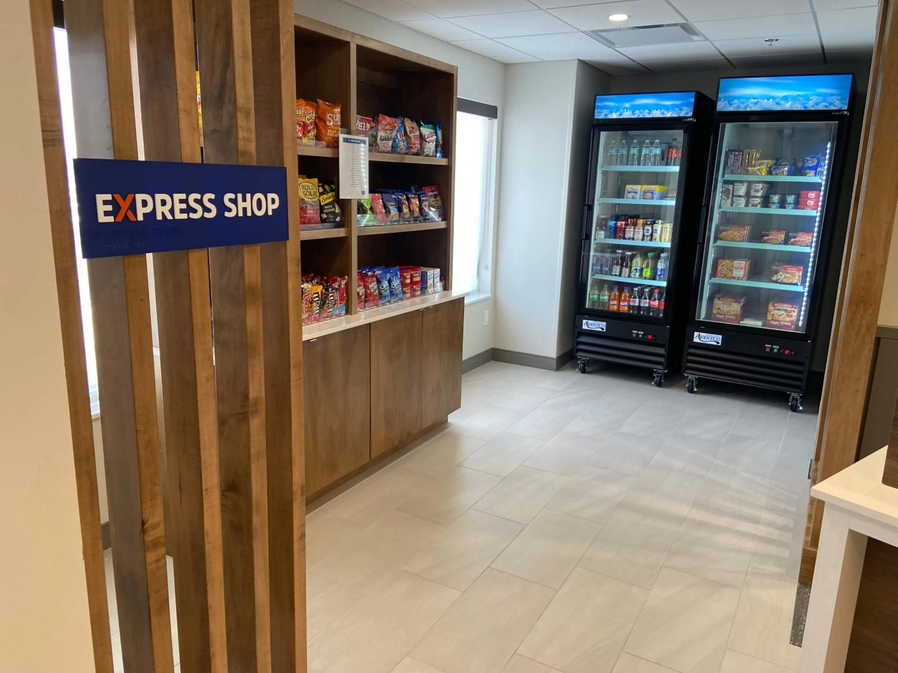 Shopping Area in Holiday Inn Express & Suites Elyria by IHG