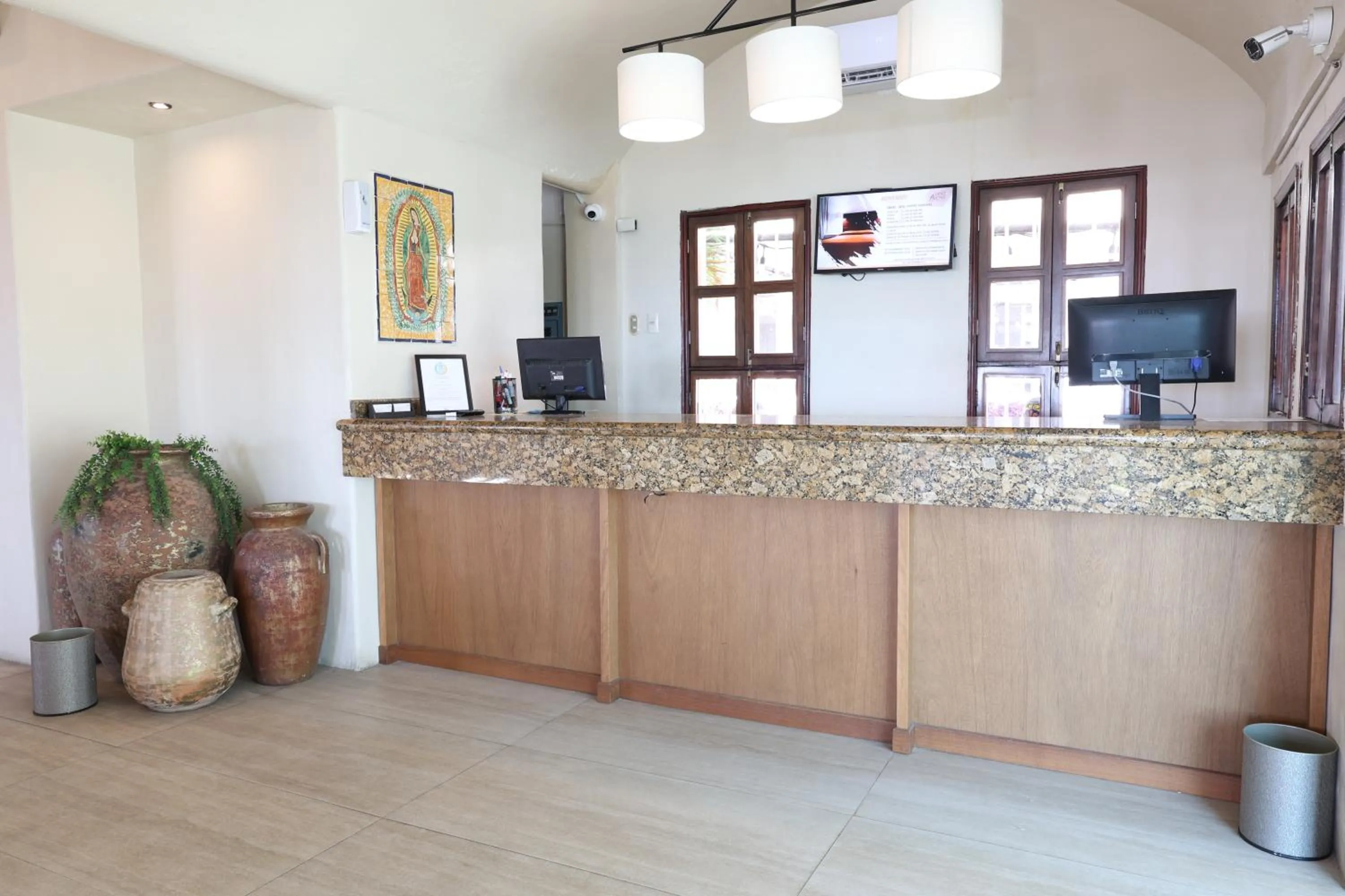 Day in Hotel Sands Arenas