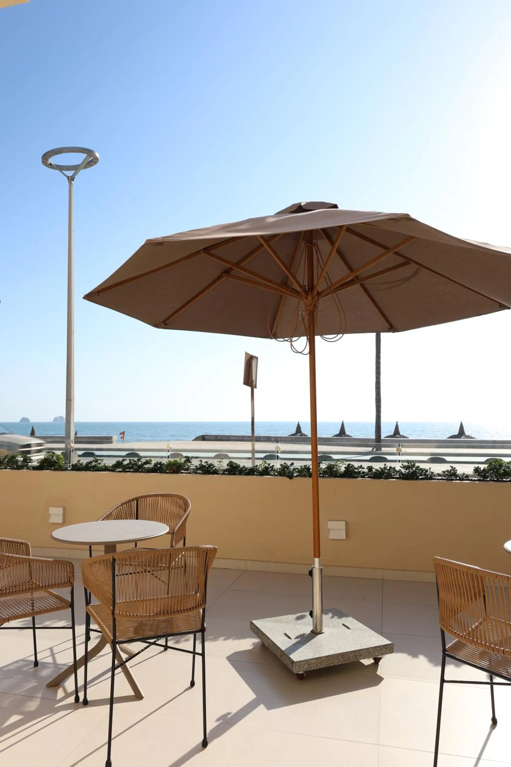 Balcony/Terrace in Hotel Sands Arenas