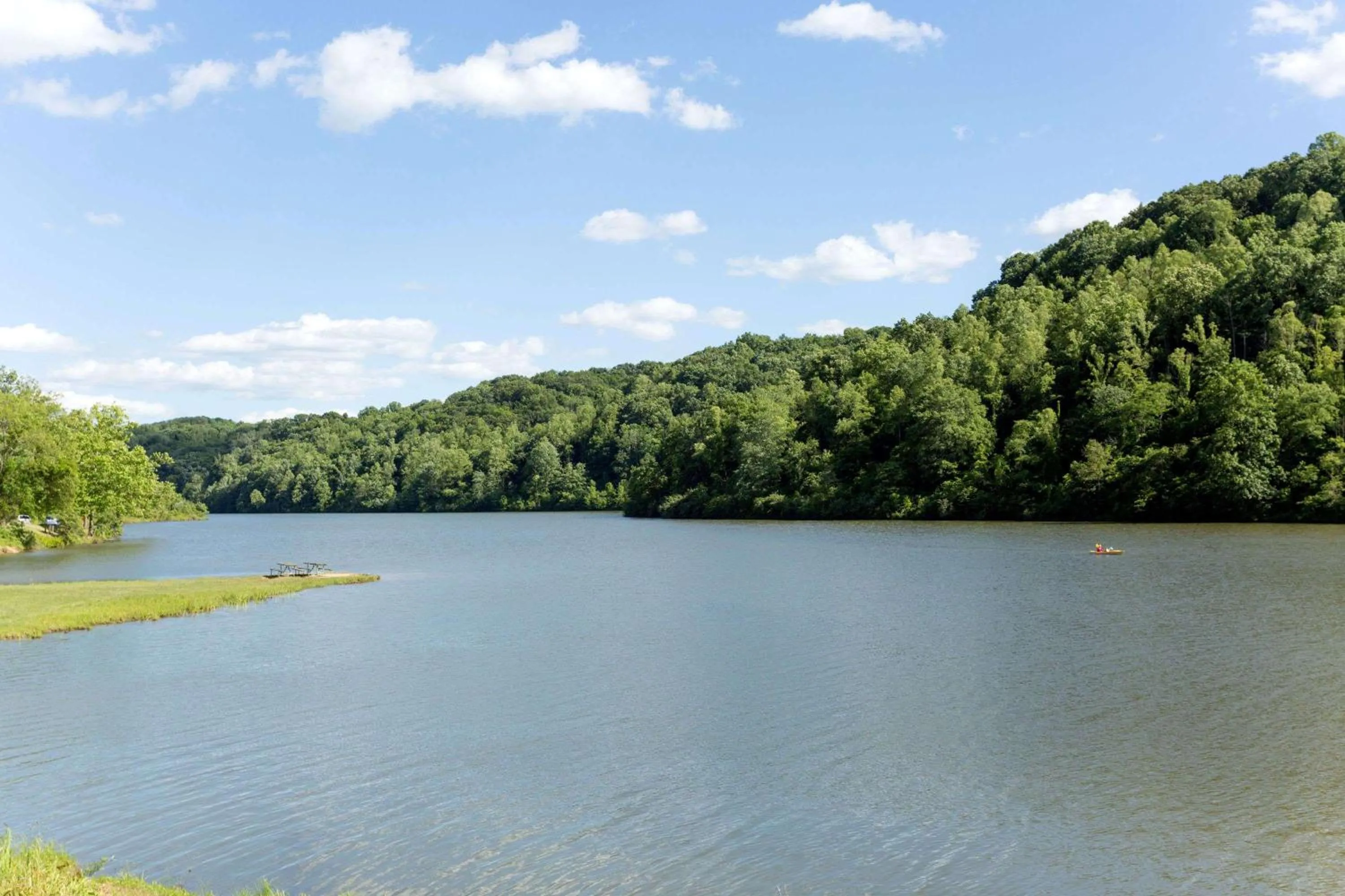 On site in Knights Inn Athens