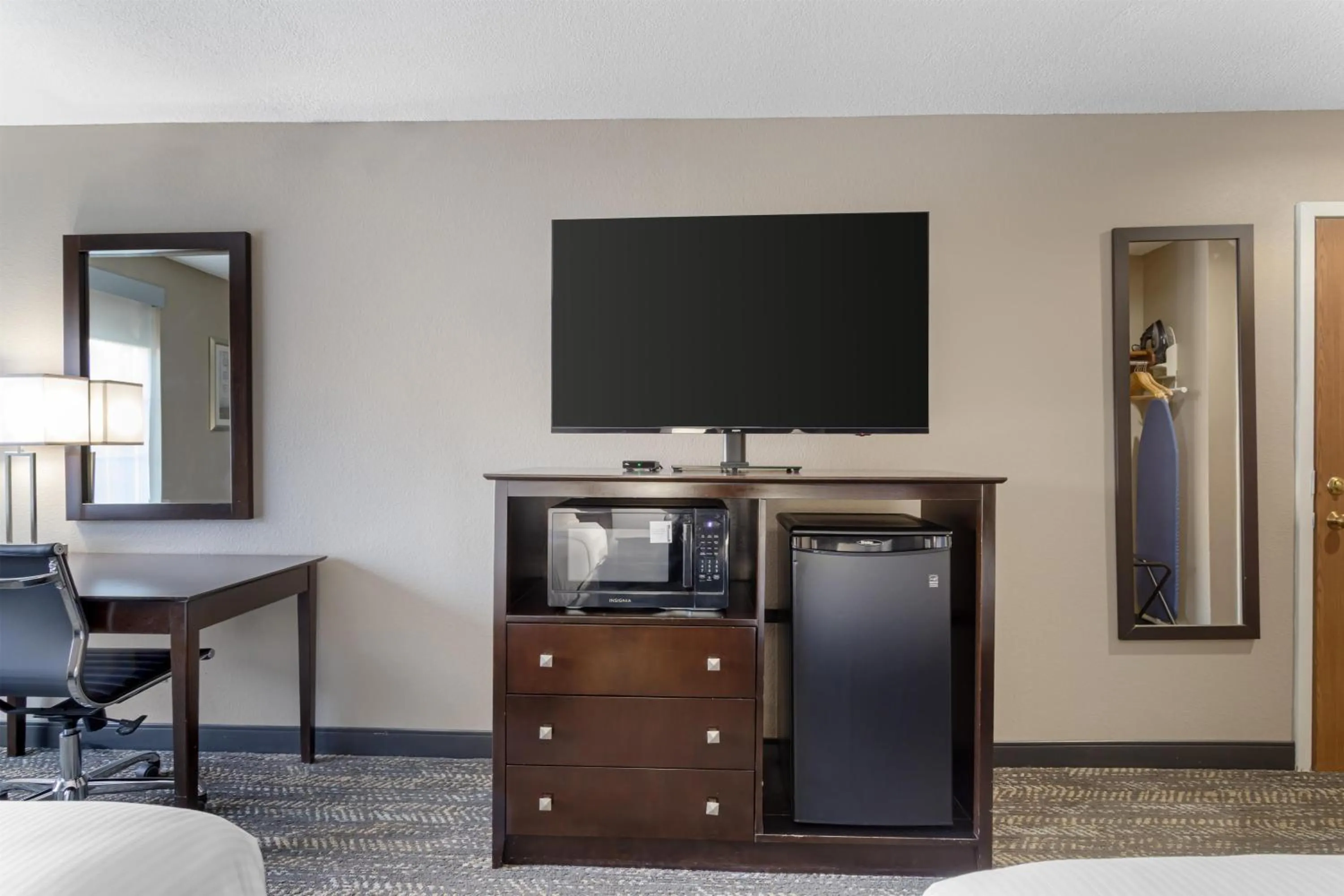 Bedroom in Best Western Natchitoches Inn