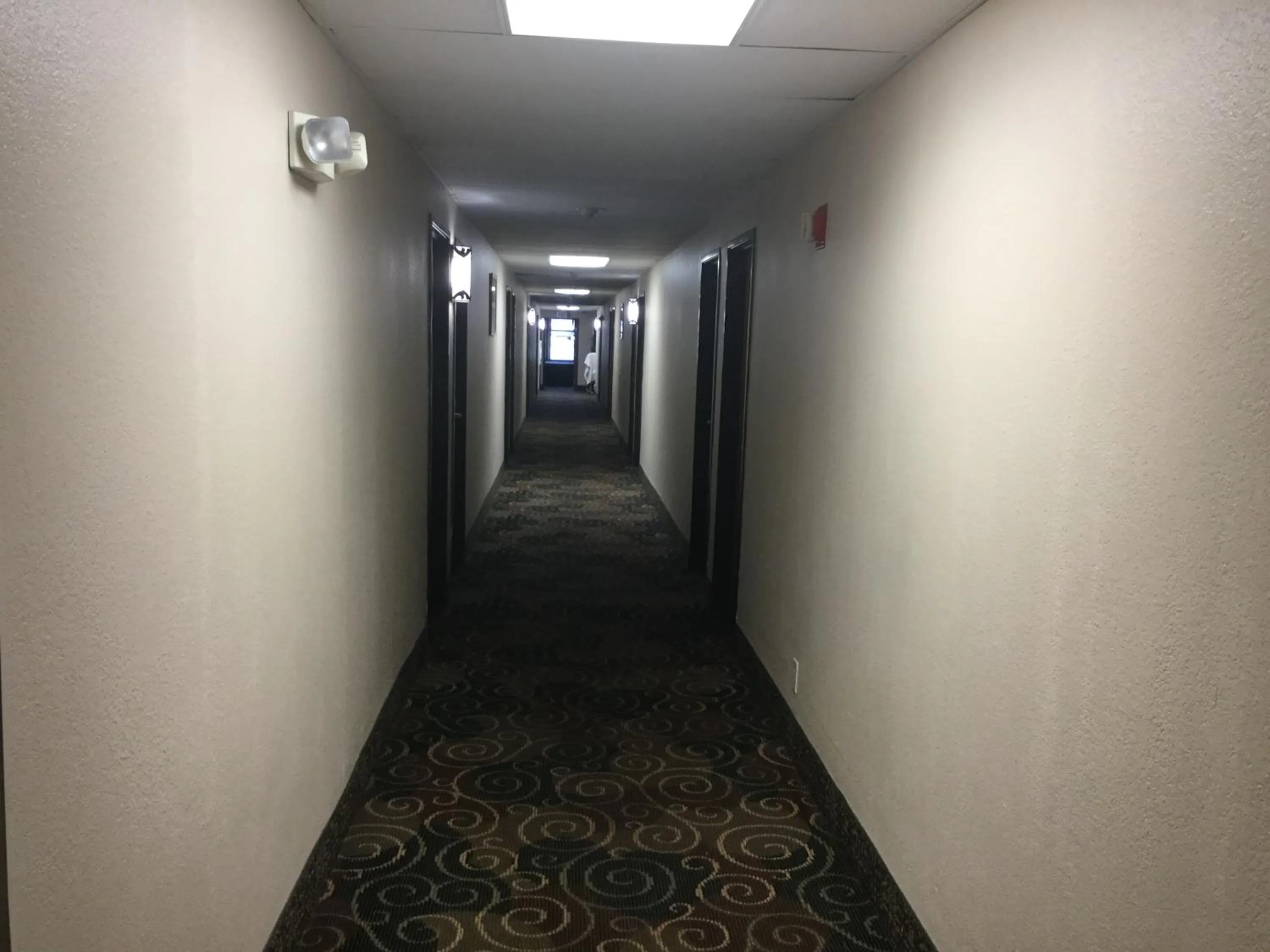 Property building in Super 8 by Wyndham Youngstown/Austintown