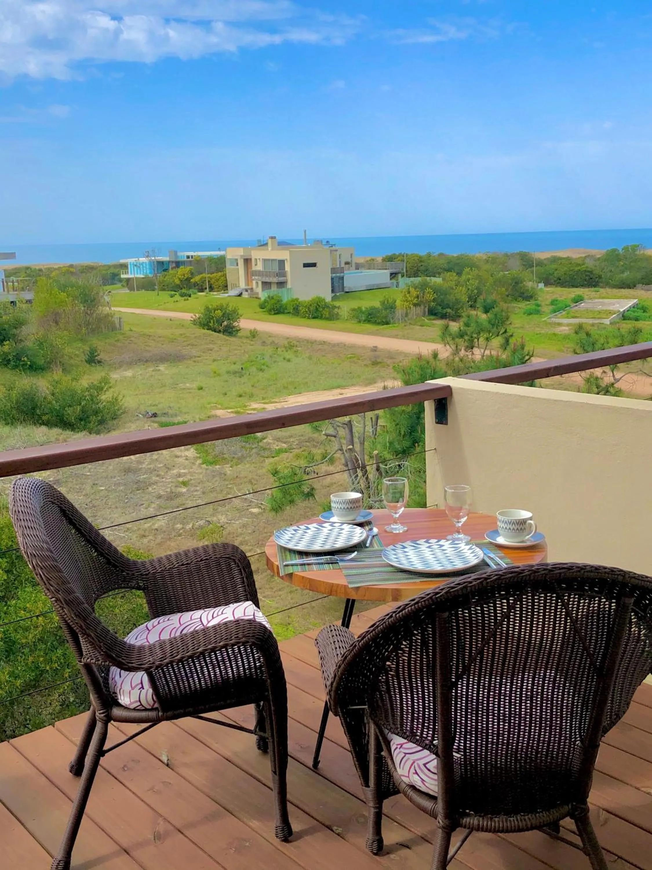 Photo of the whole room in La Viuda de José Ignacio