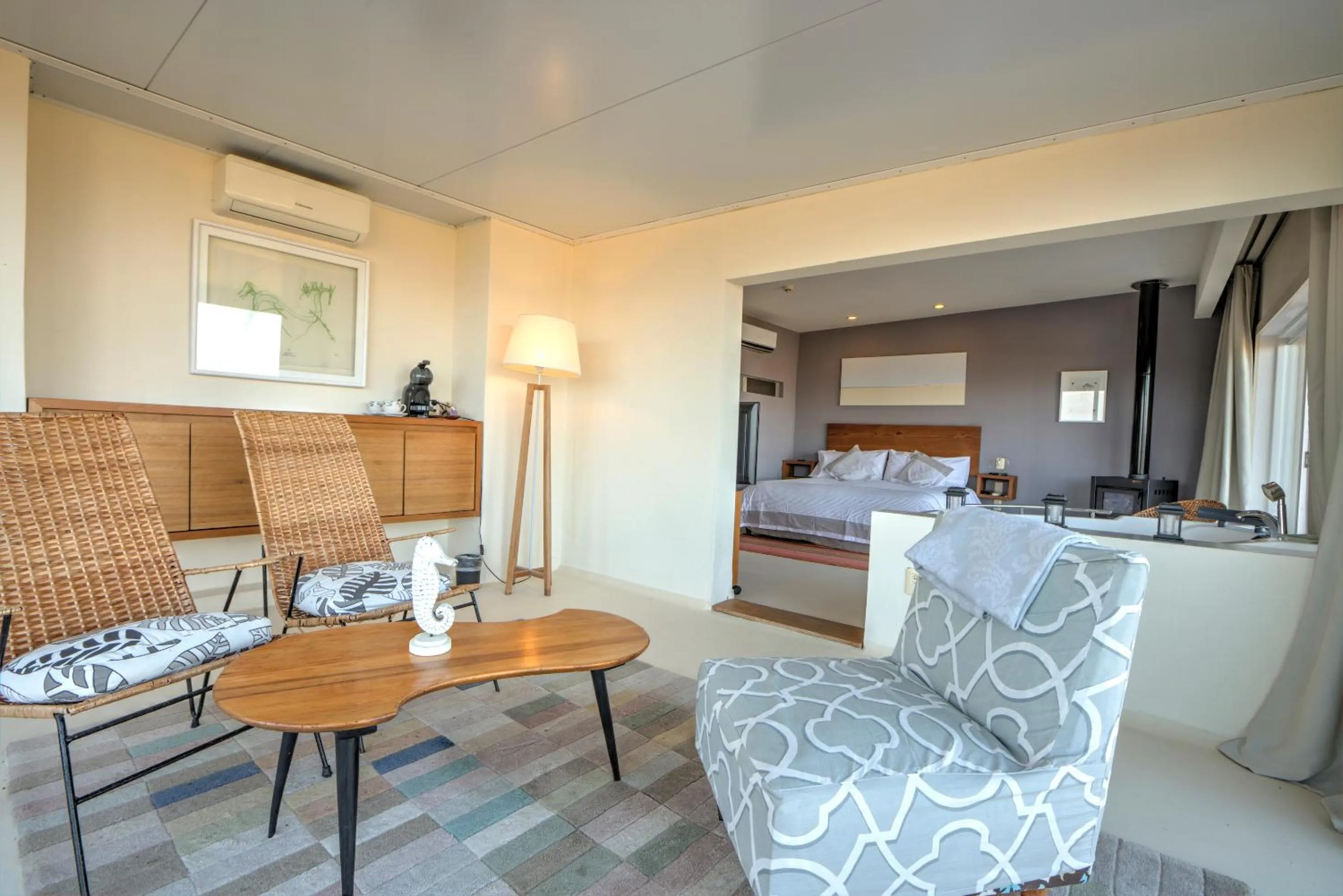 Photo of the whole room in La Viuda de José Ignacio