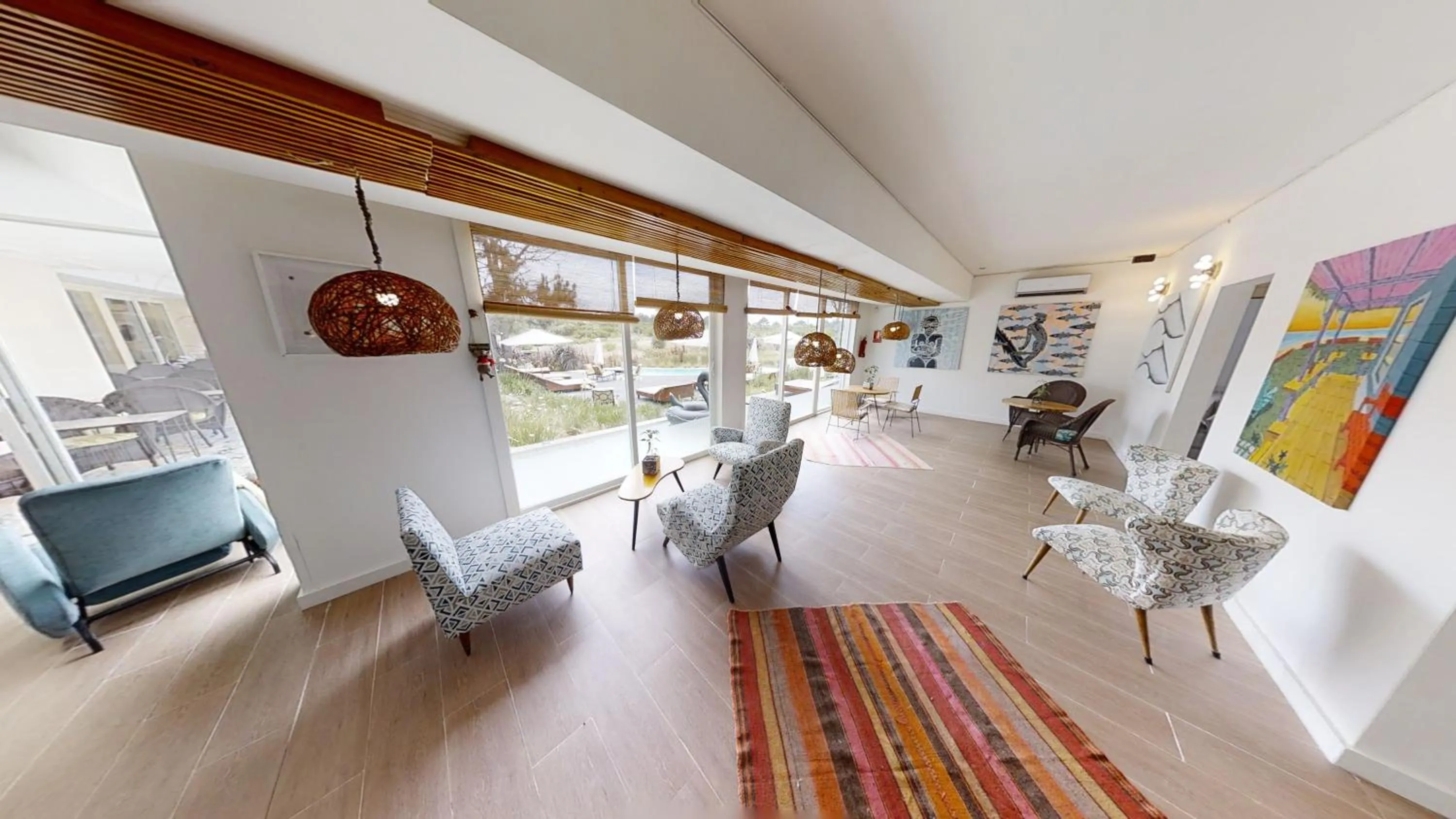 Property building in La Viuda de José Ignacio