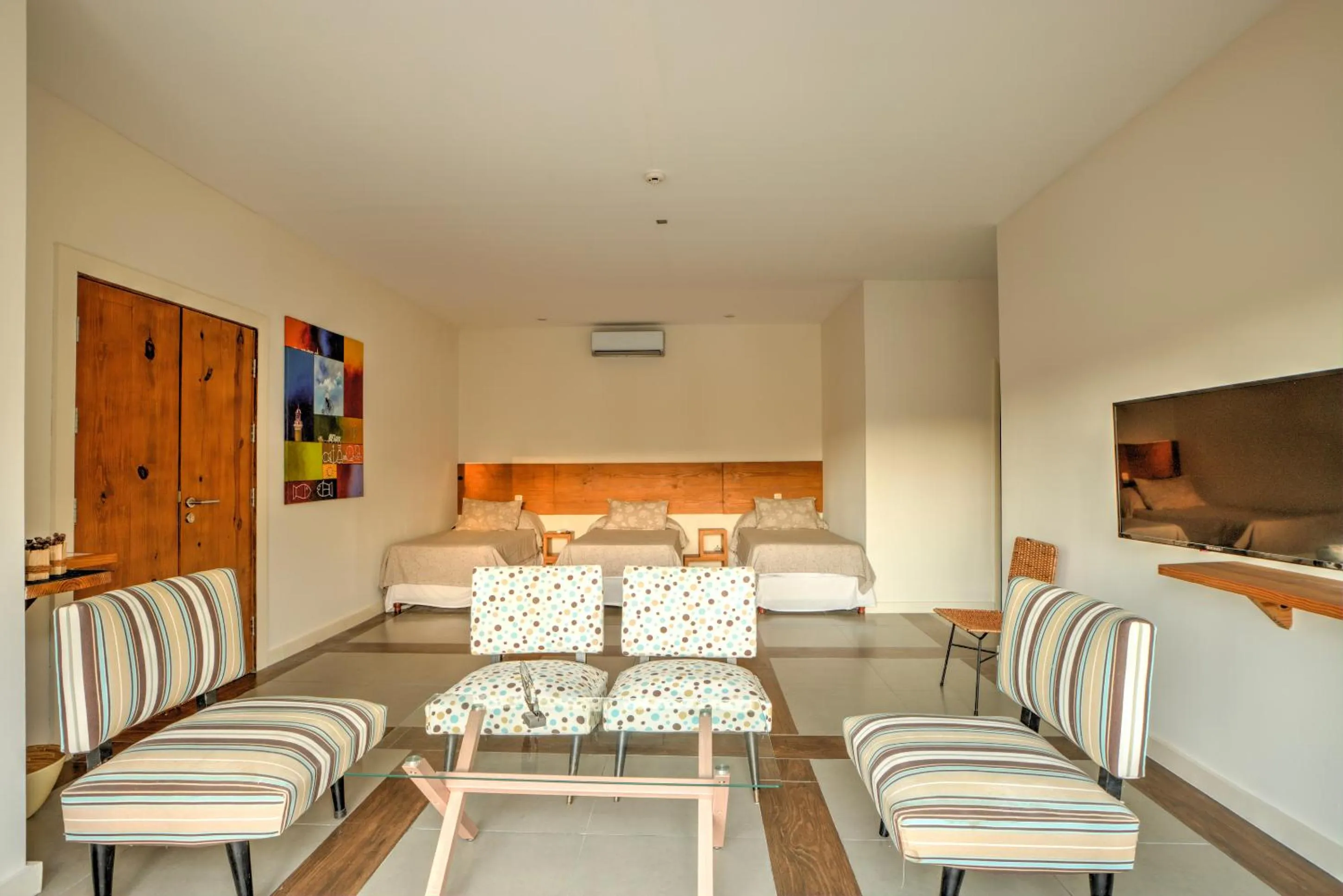 Photo of the whole room, Bed in La Viuda de José Ignacio