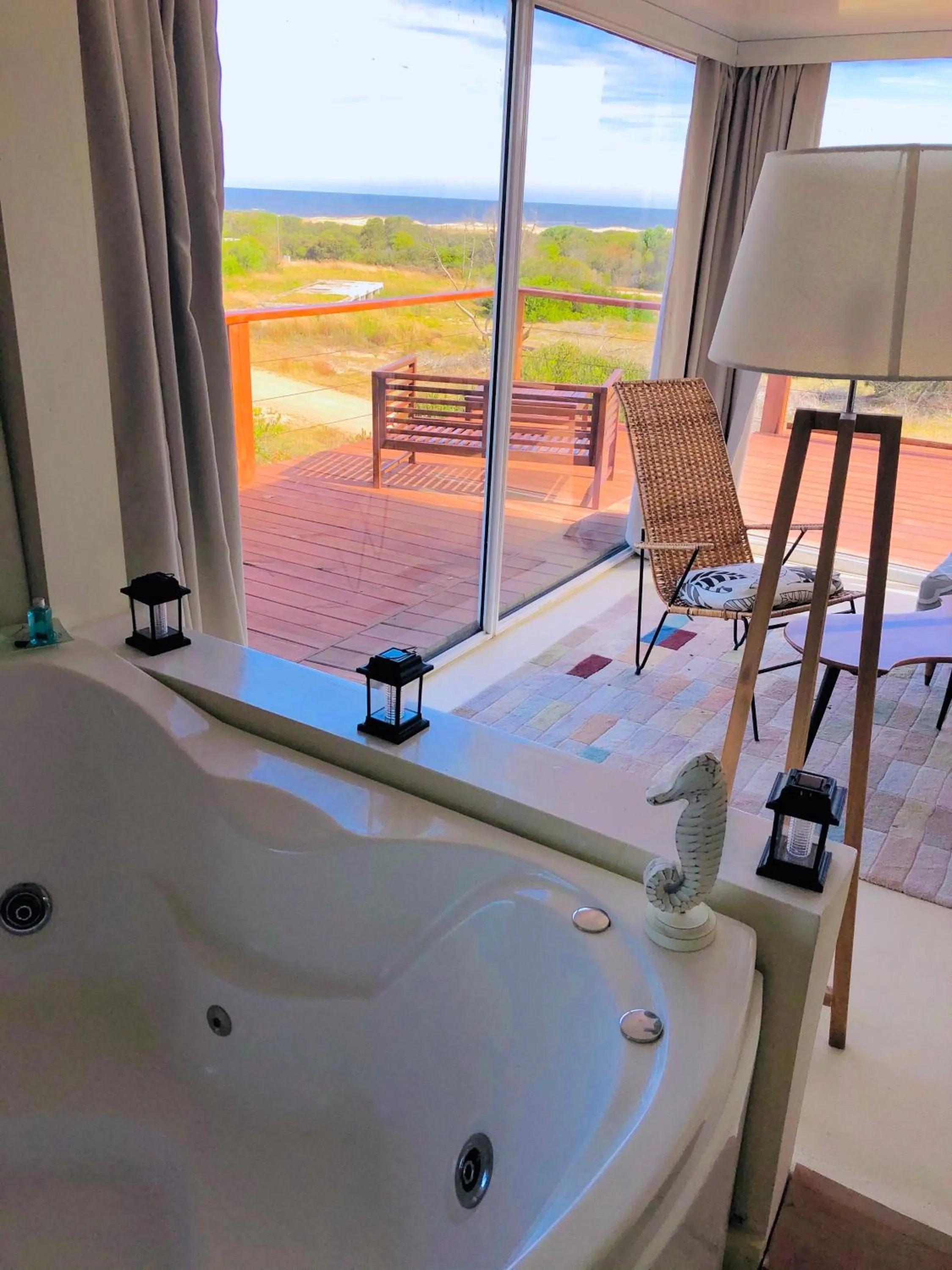 Photo of the whole room in La Viuda de José Ignacio