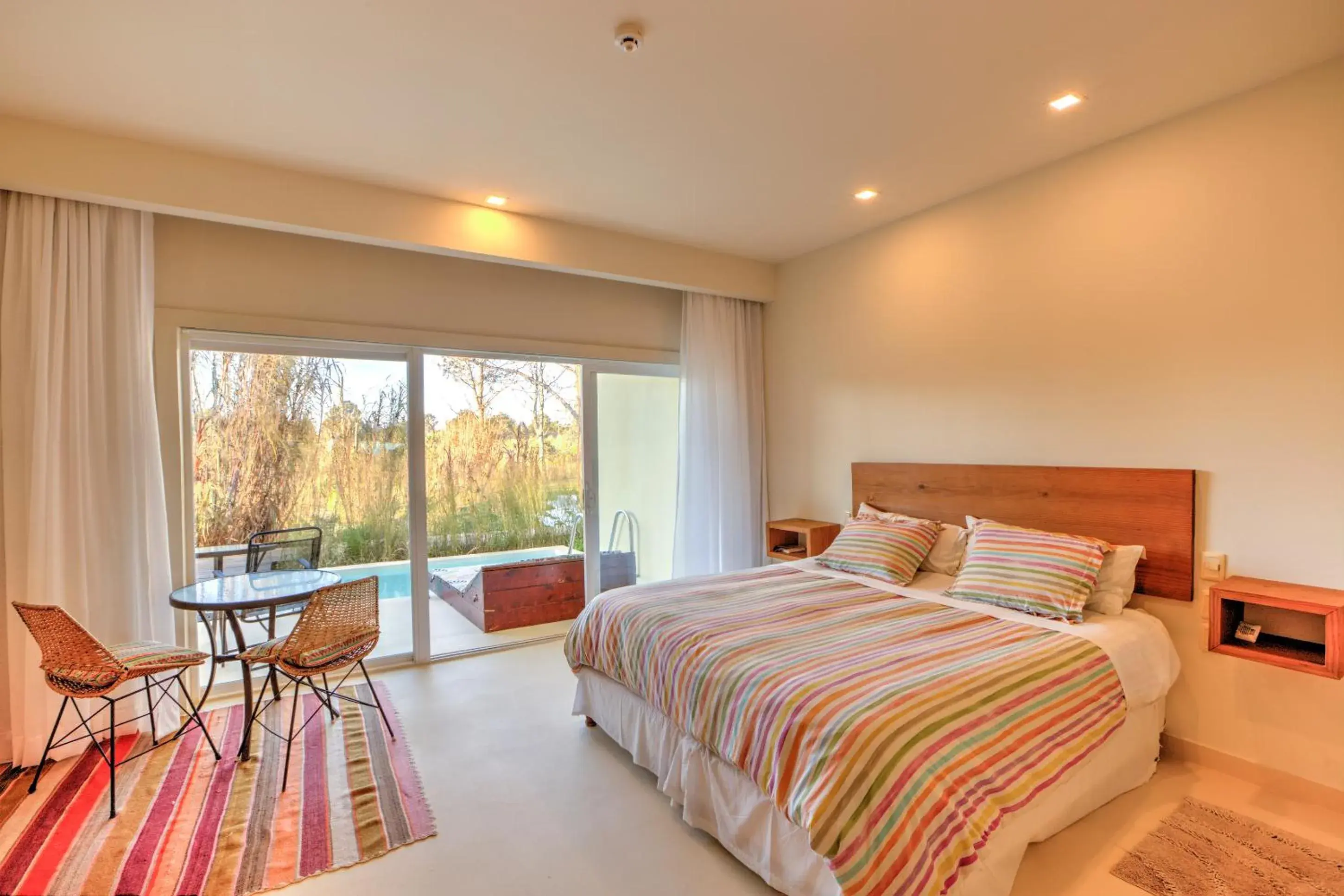 Suite with Garden View in La Viuda de José Ignacio Suite with Garden View in La Viuda de José Ignacio