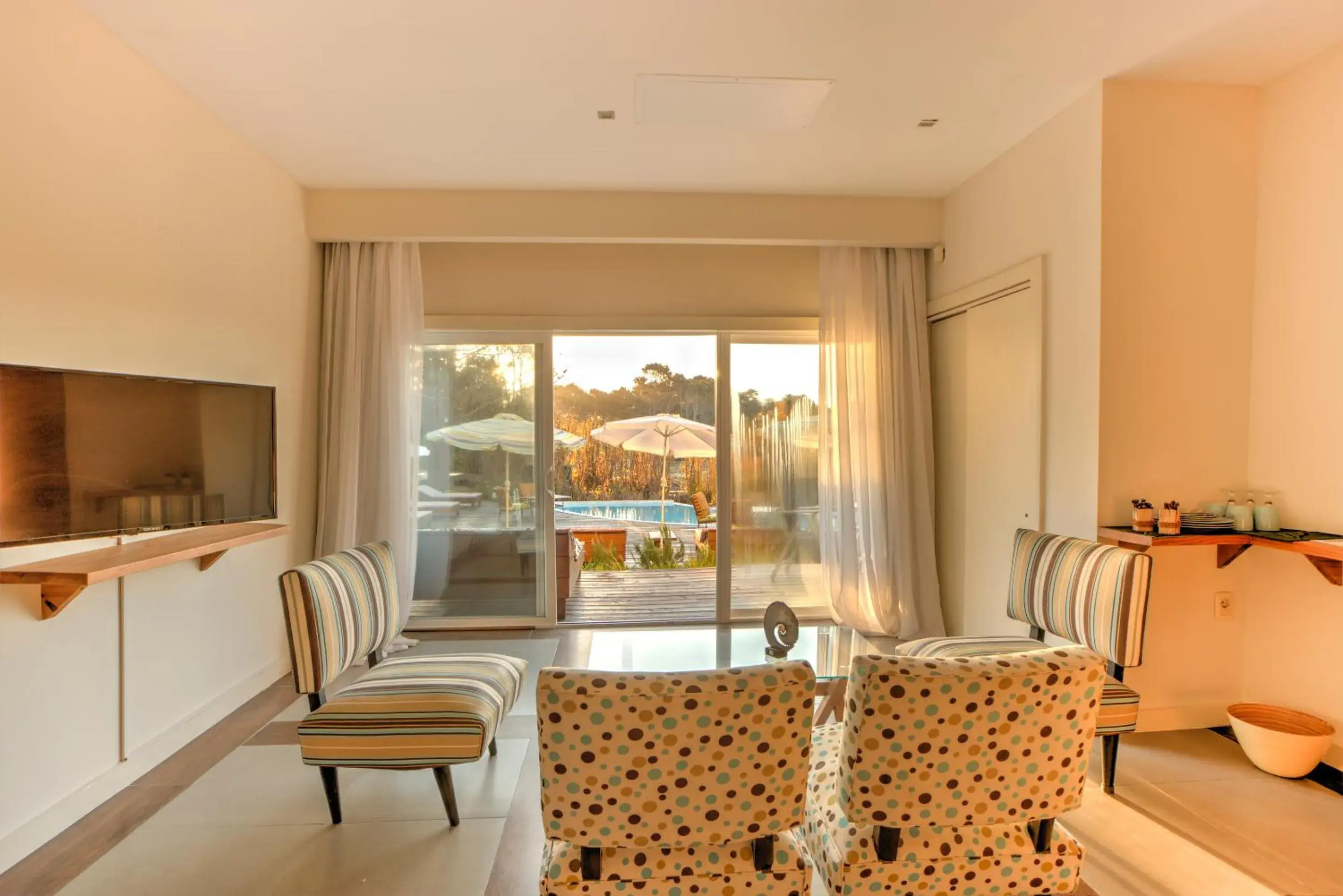 Two-Bedroom Apartment with Pool View in La Viuda de José Ignacio Two-Bedroom Apartment with Pool View in La Viuda de José Ignacio