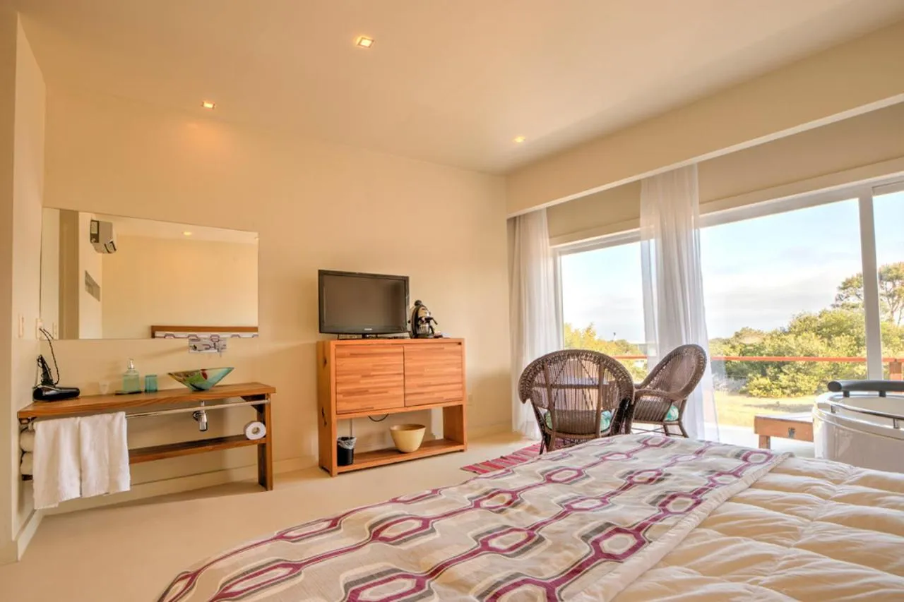 Bed in La Viuda de José Ignacio