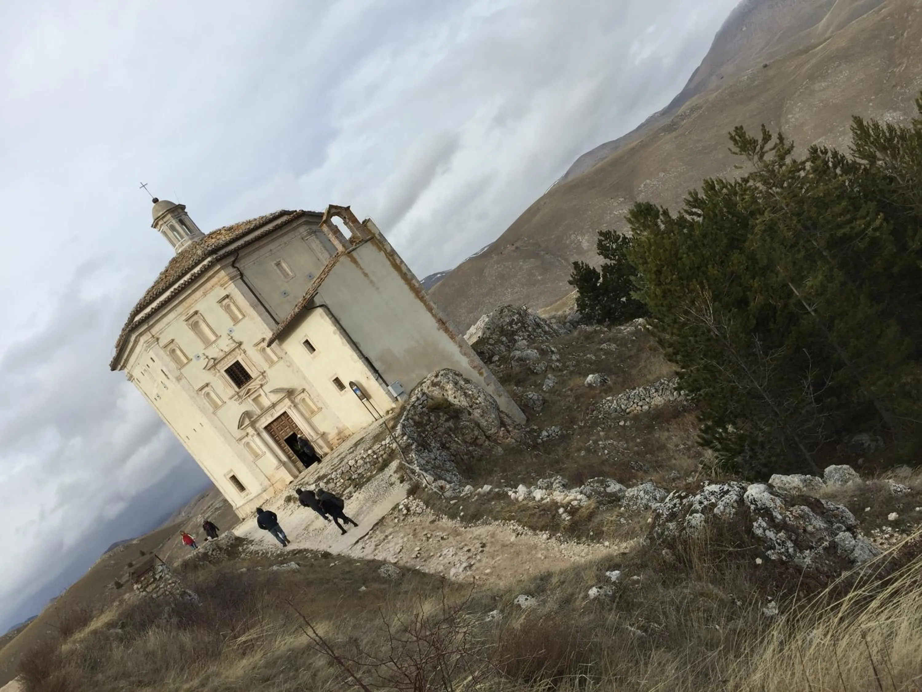 Nearby landmark in Itaka