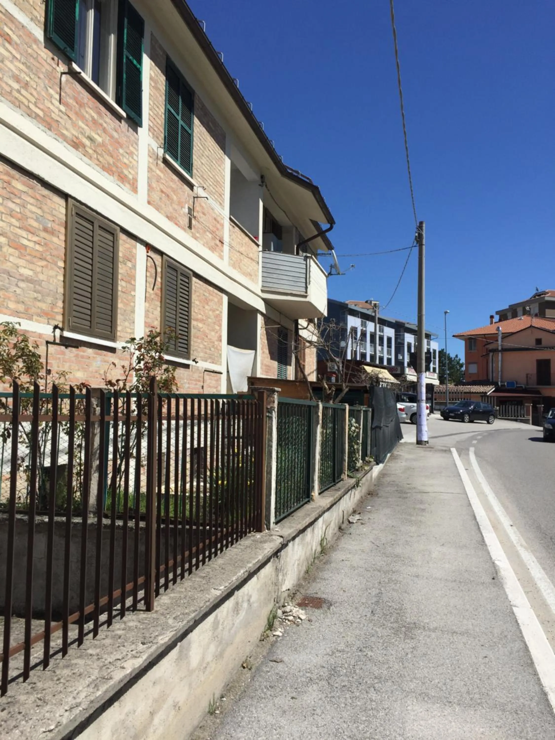 Property building in Itaka