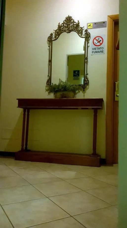 Living room in Colosseo Roma