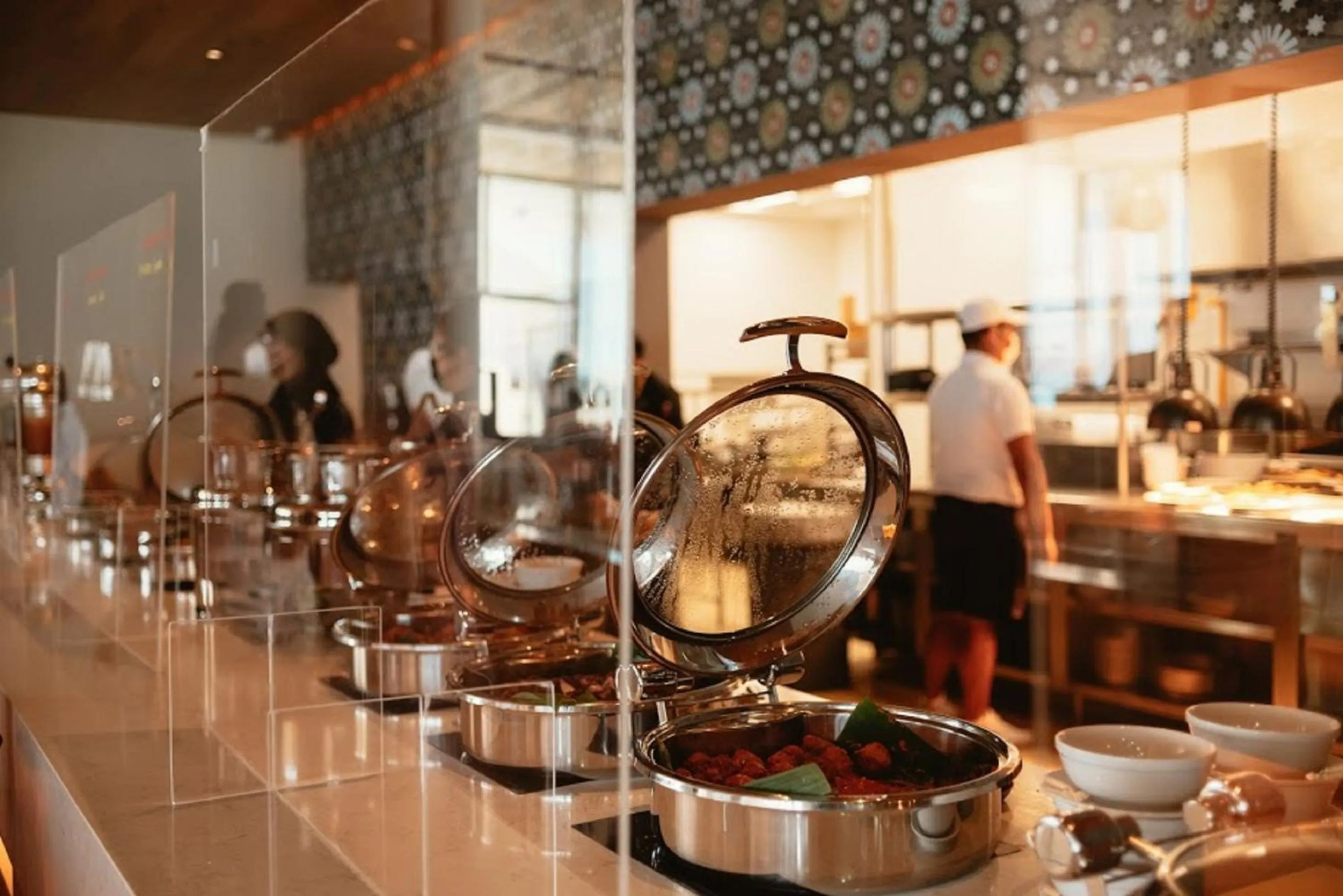 Restaurant/places to eat in Emporio Cancun - Buy All Inclusive Option