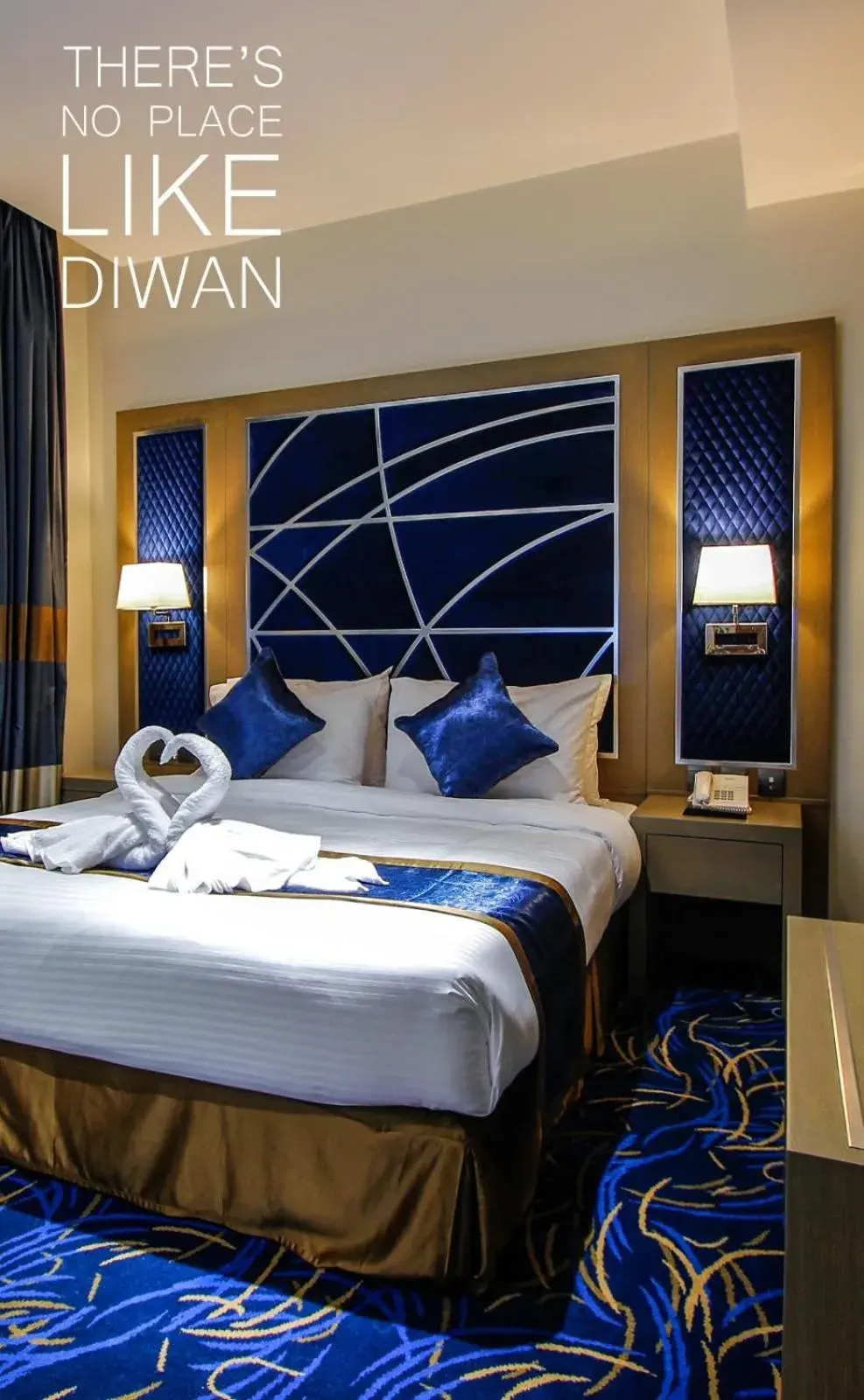 Standard King Room in Diwan Residence Prince Sultan Road Standard King Room in Diwan Residence Prince Sultan Road