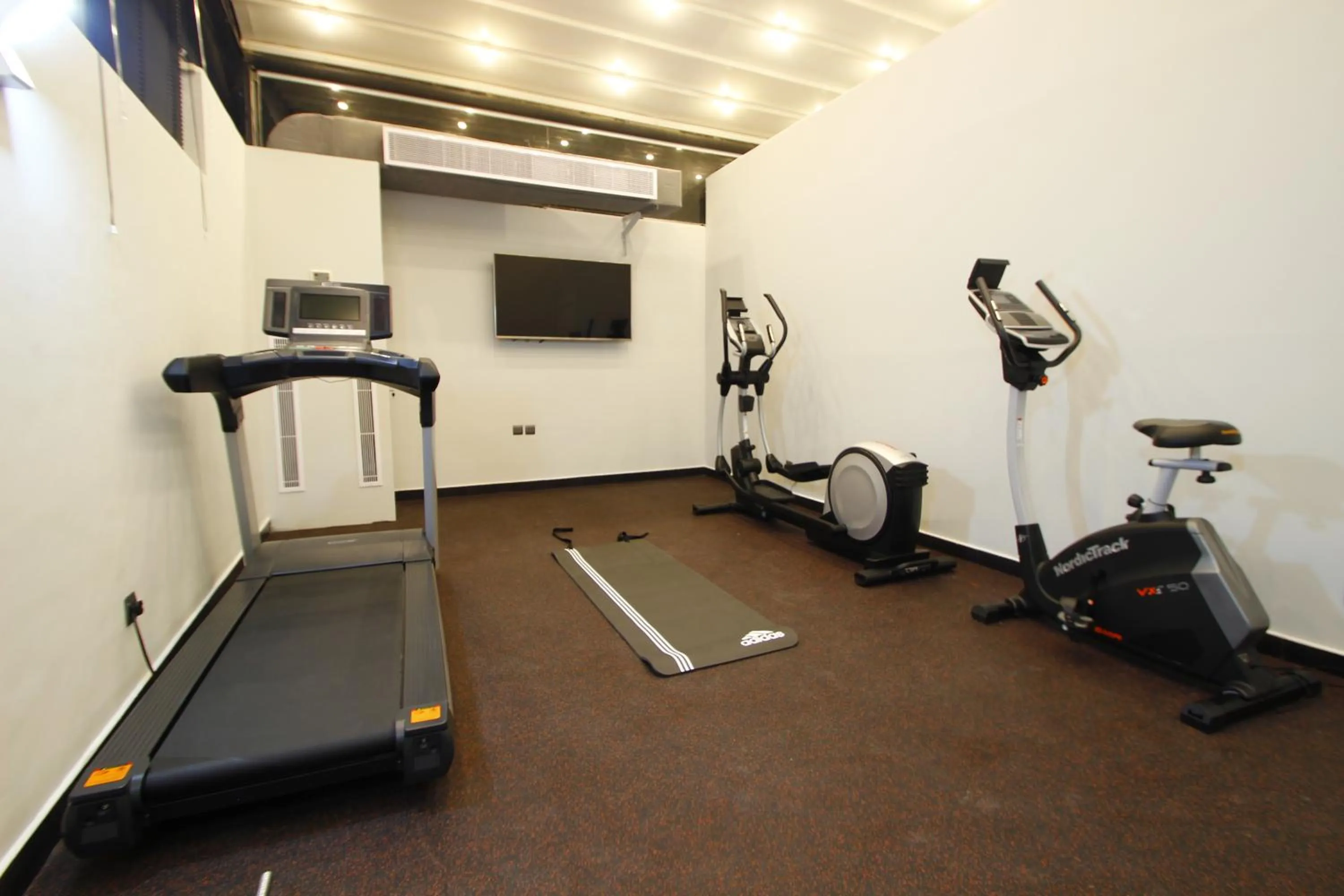 Fitness centre/facilities in Diwan Residence Prince Sultan Road