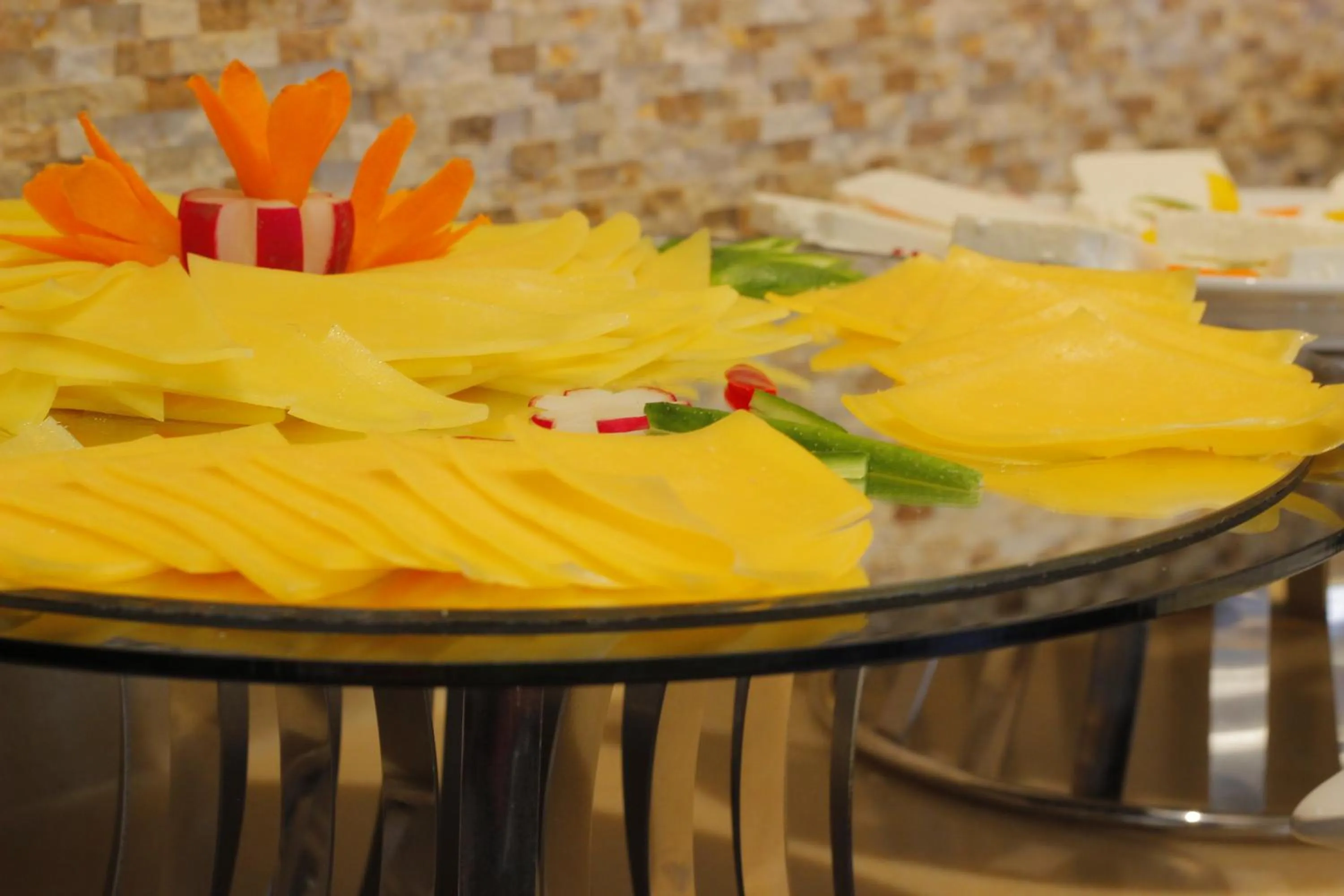 Breakfast in Diwan Residence Prince Sultan Road