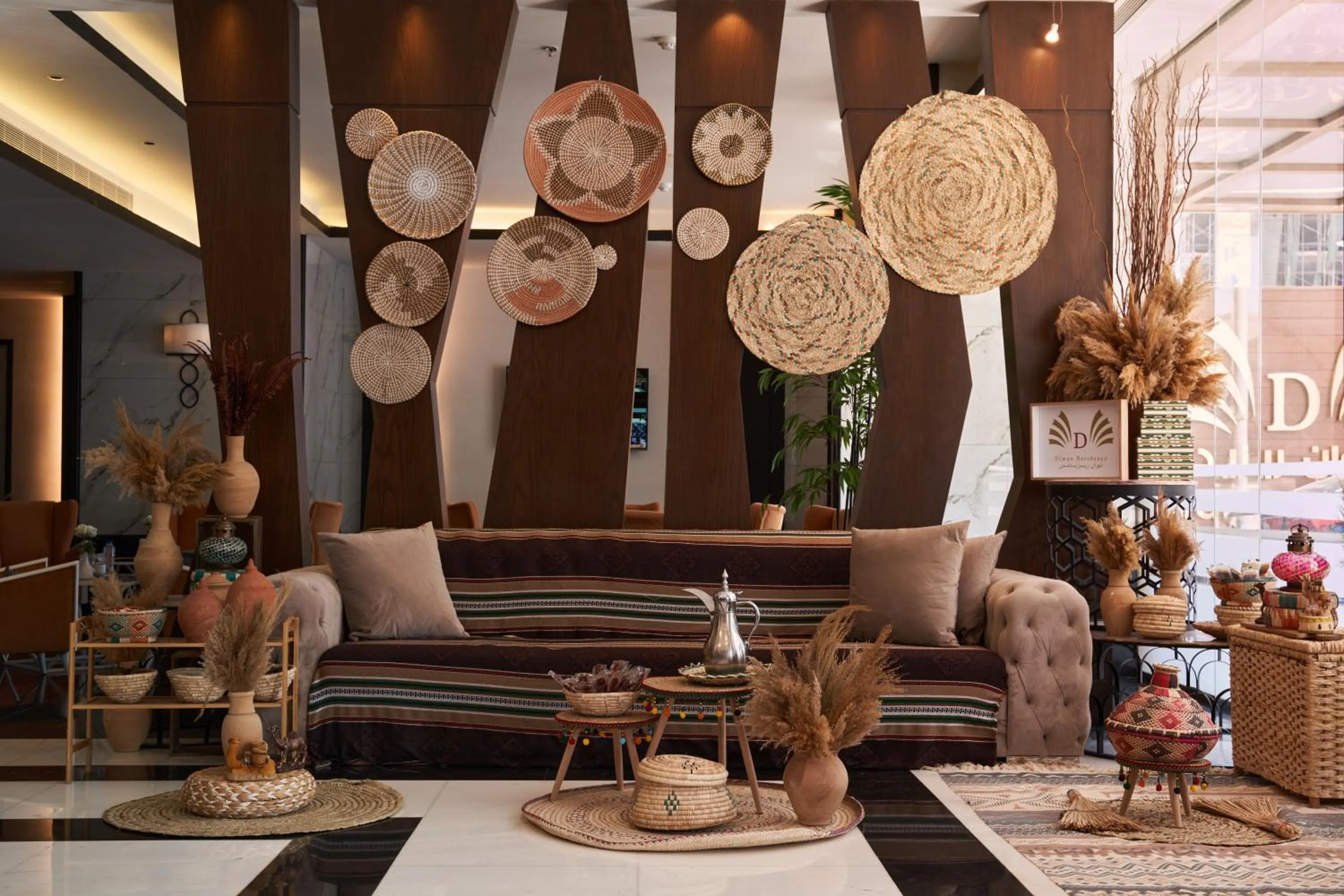 Property building in Diwan Residence Prince Sultan Road