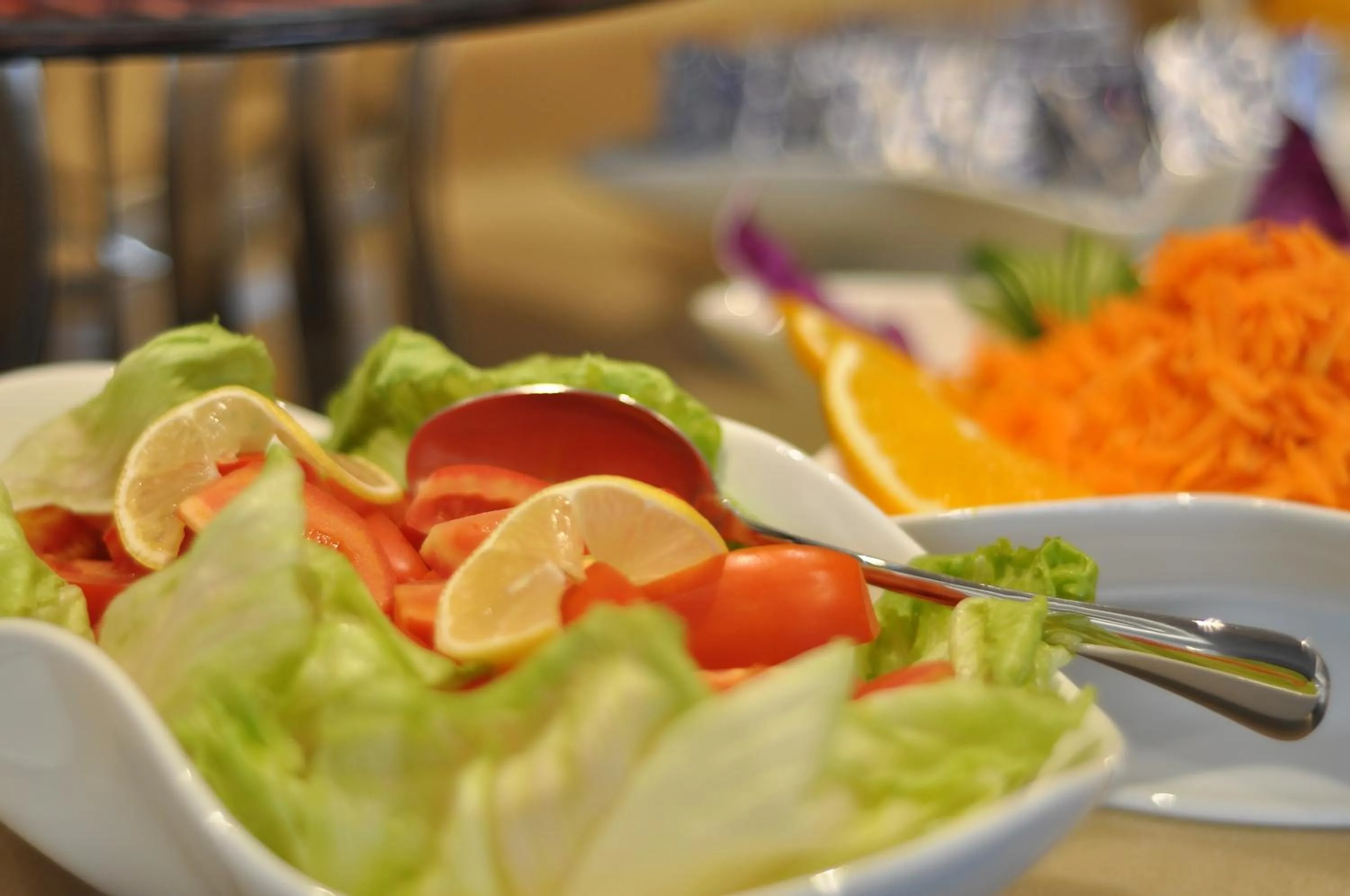 Breakfast in Diwan Residence Prince Sultan Road