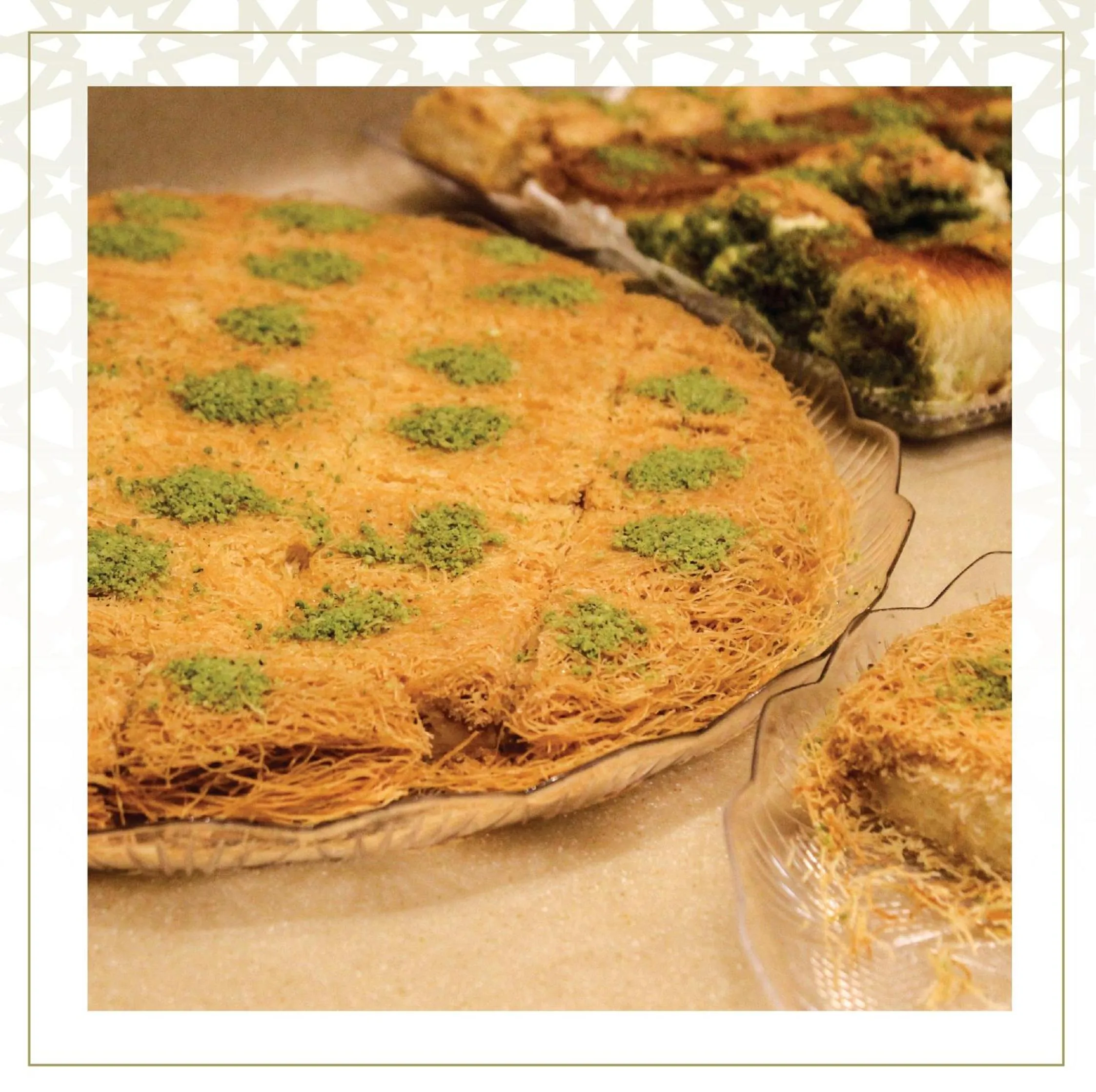 Food in Diwan Residence Prince Sultan Road