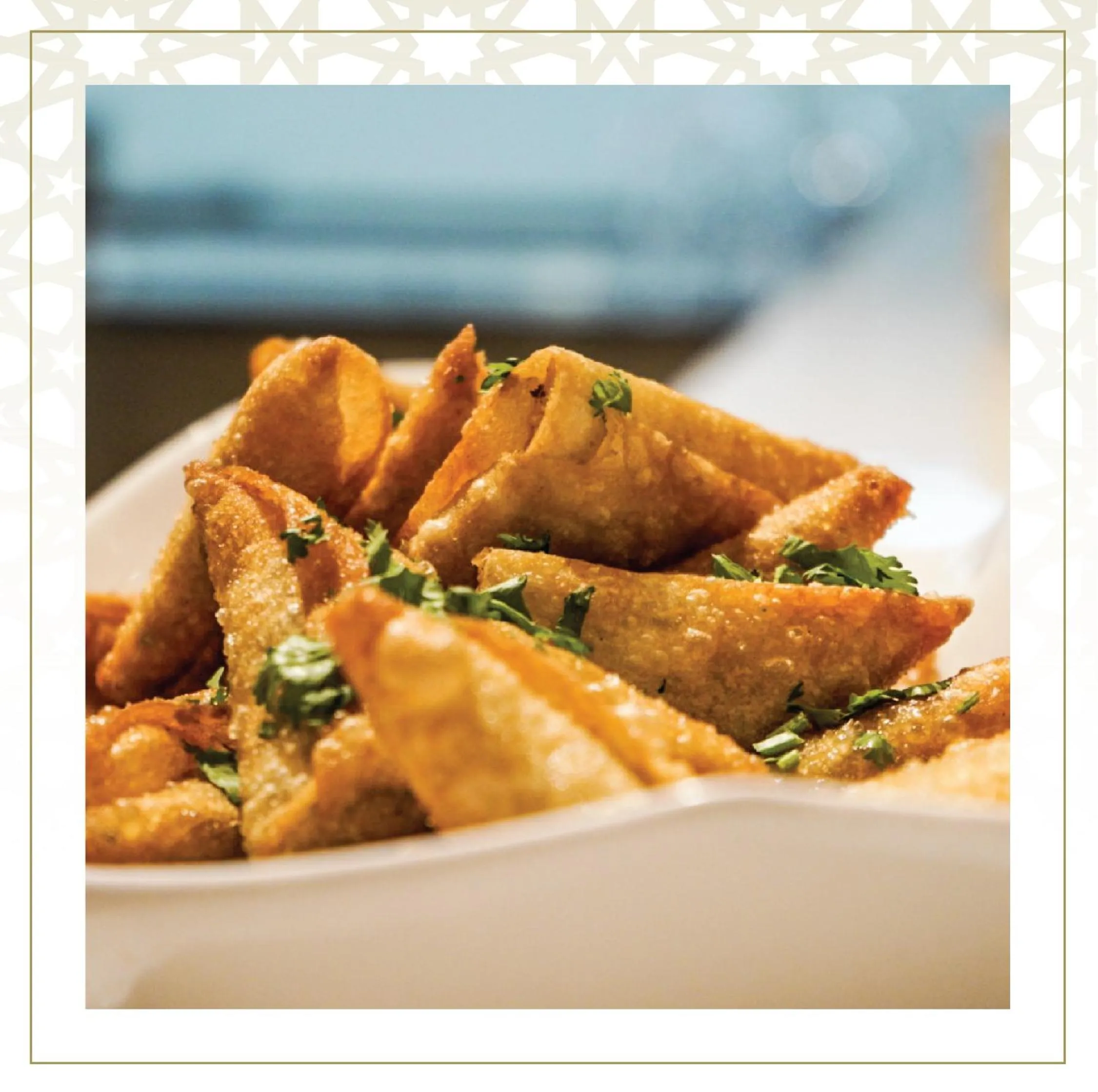 Food and drinks in Diwan Residence Prince Sultan Road