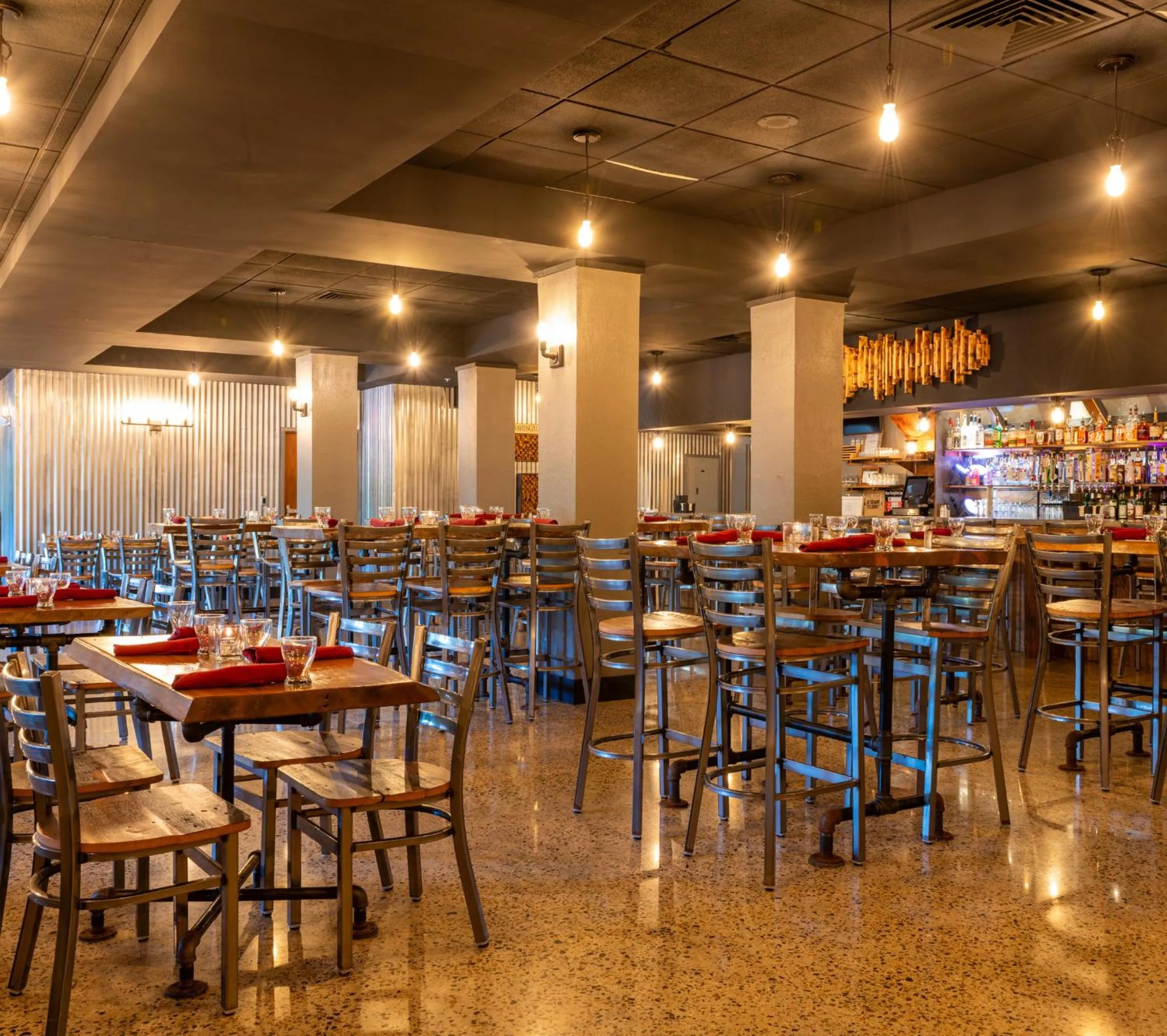 Restaurant/places to eat in Grand Summit Hotel at Attitash