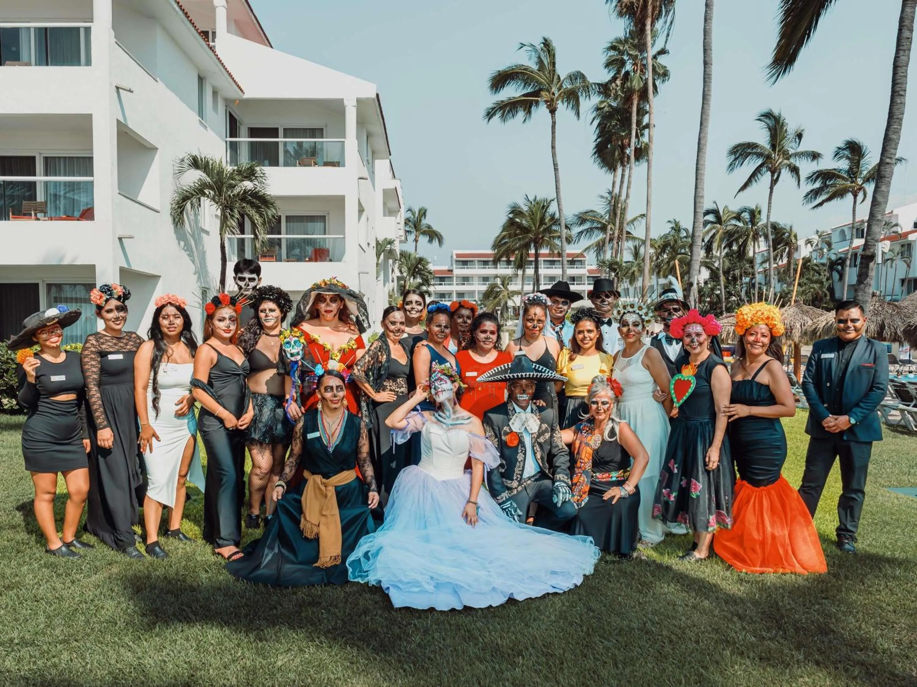 Meeting/conference room in Marival Emotions Resort & Suites Riviera Nayarit by Mercure